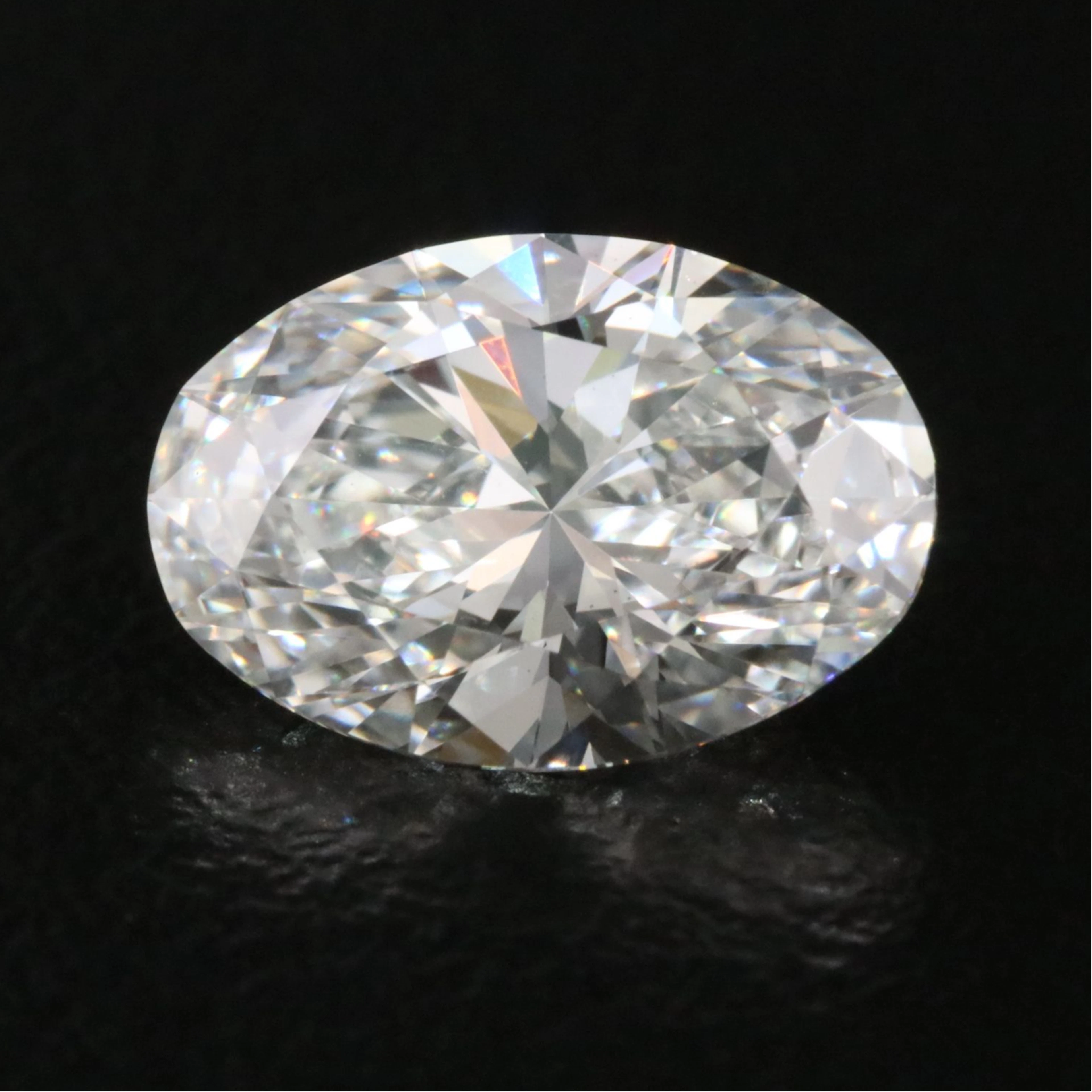 Loose 1.80 CT Lab Grown Diamond with IGI Report