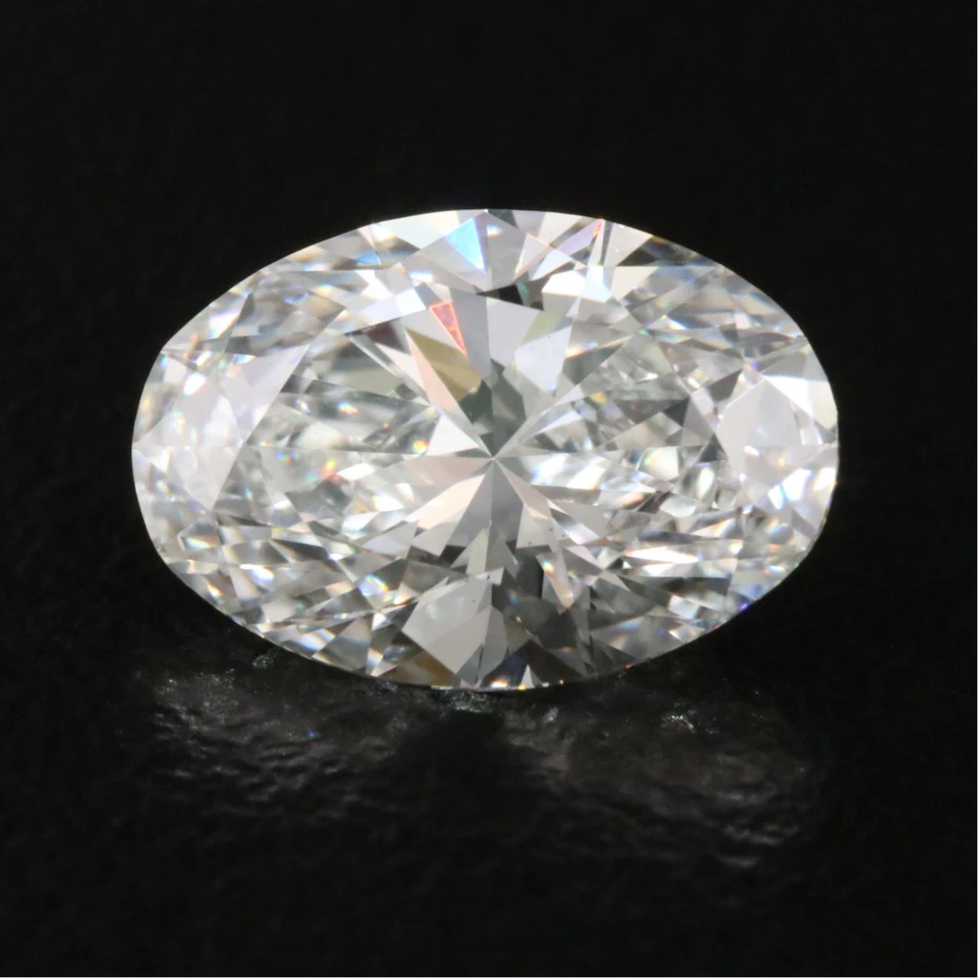 Loose 1.80 CT Lab Grown Diamond with IGI Report