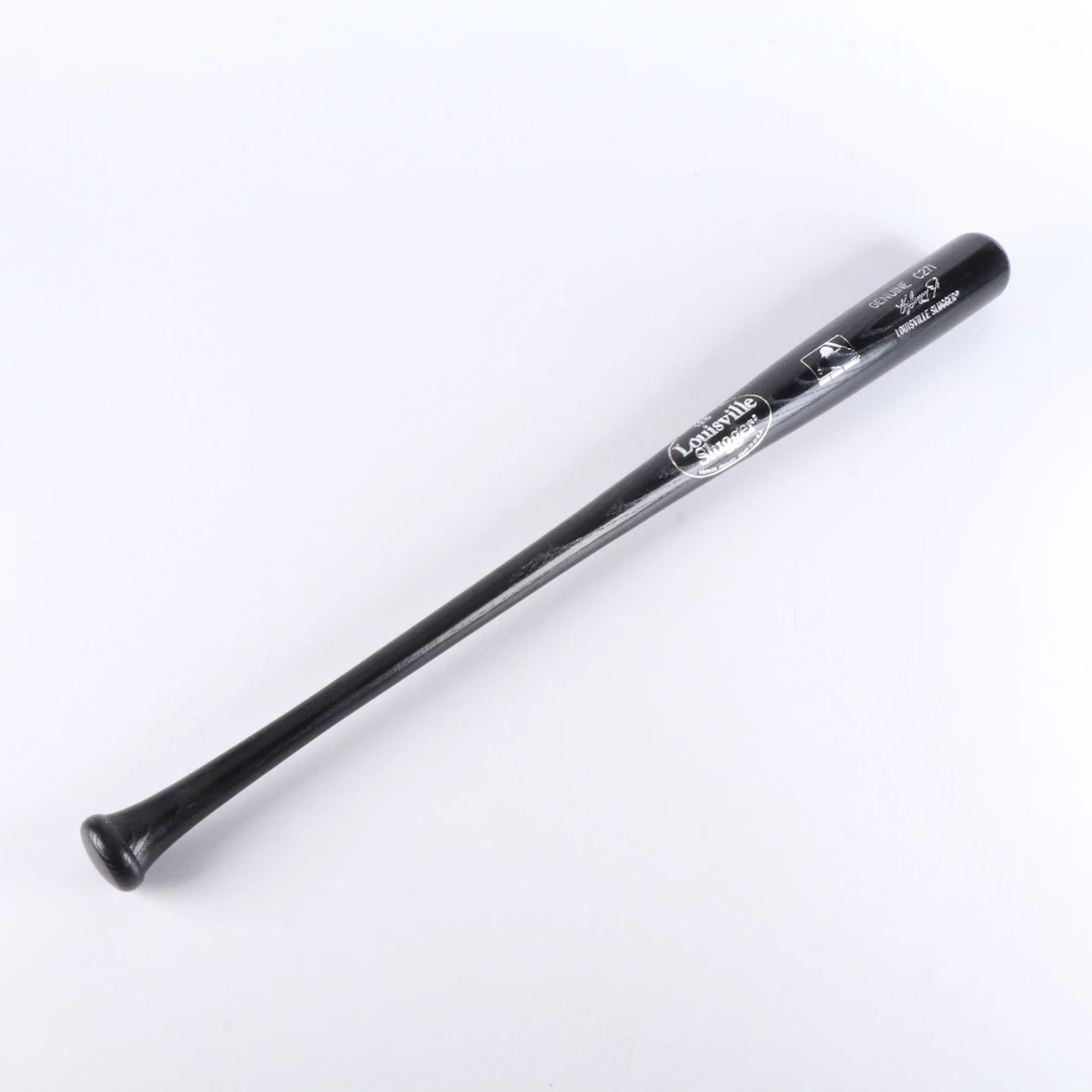Ken Griffey Jr. Unused Louisville Slugger Baseball Bat, Model C271