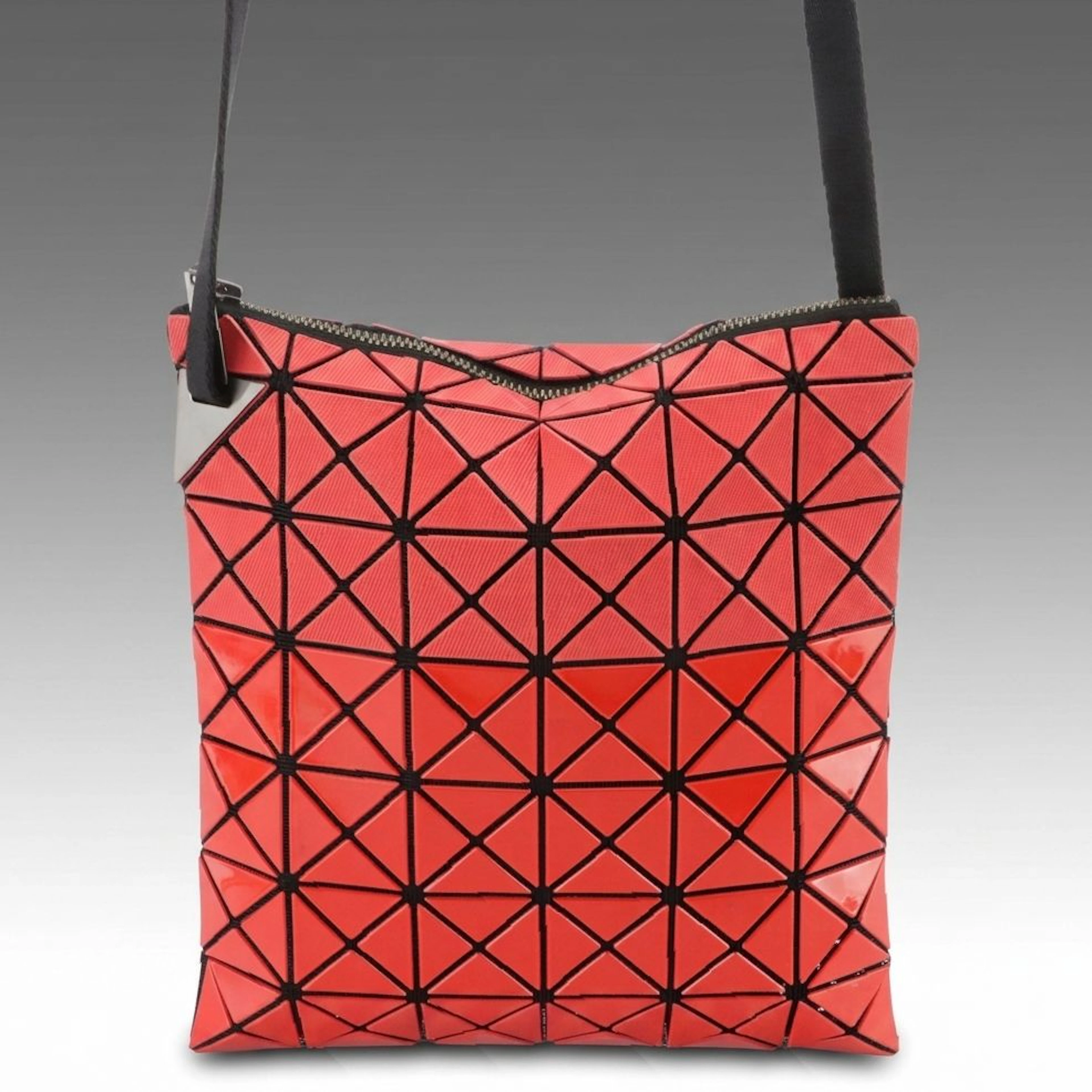 BAO BAO by Issey Miyake Prism Bicolor Geometric Crossbody Bag