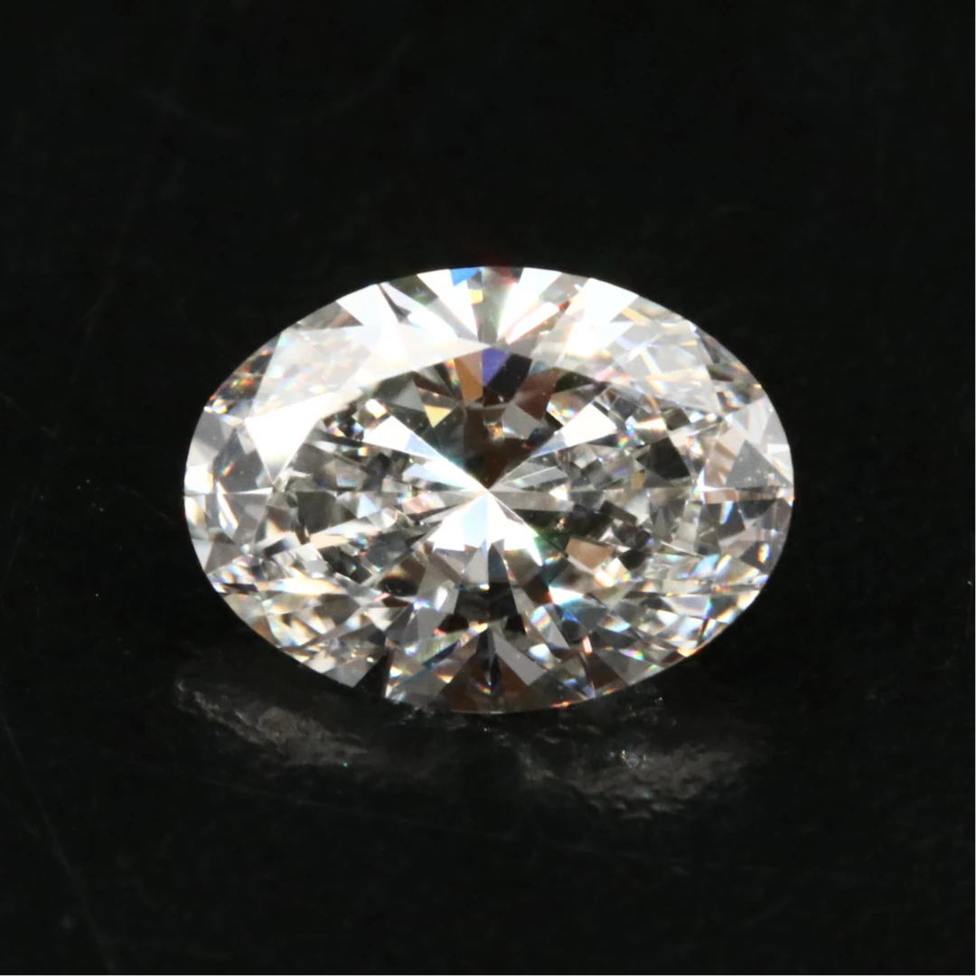 Loose 4.02 CT Lab Grown Diamond with IGI Report