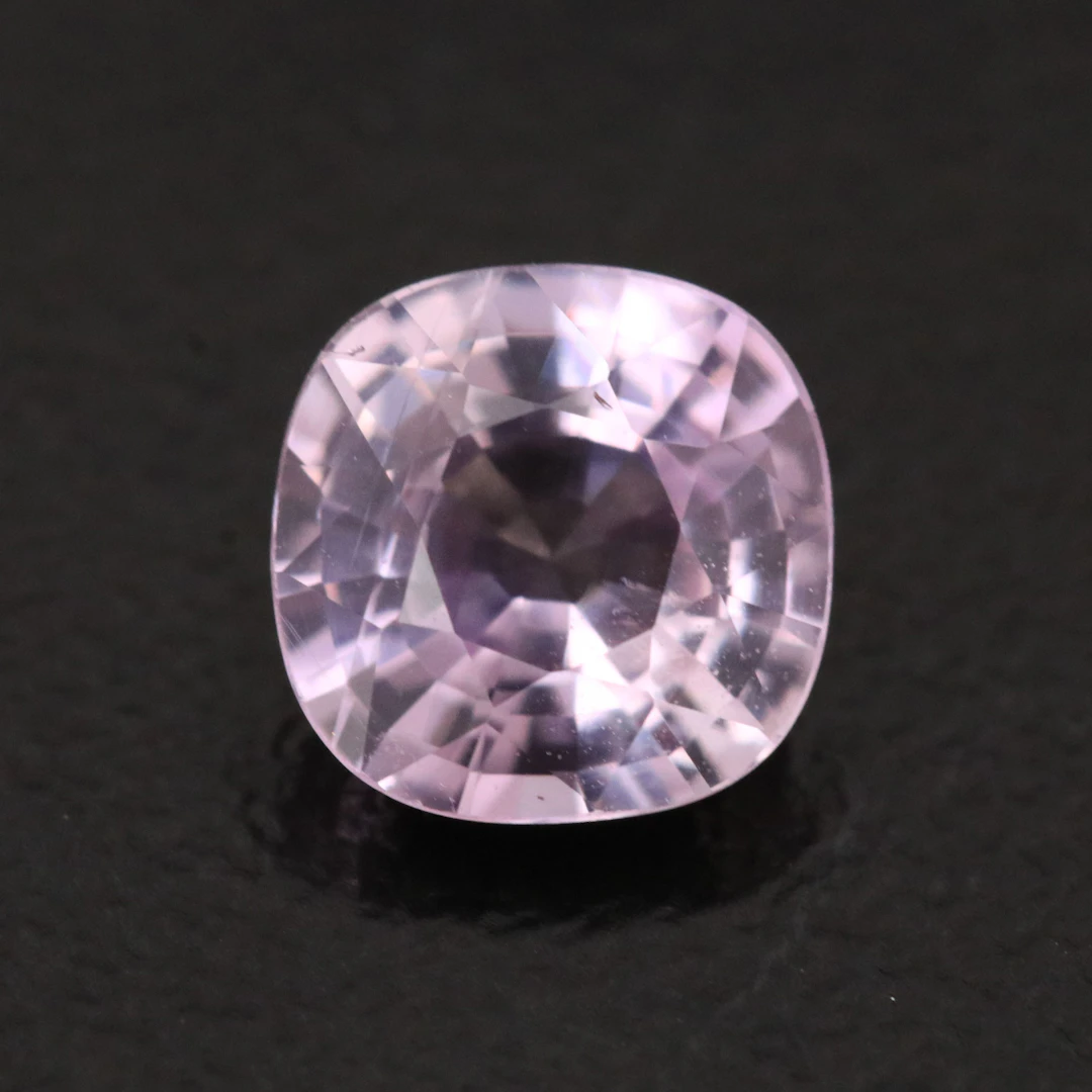 Loose 1.33 CT Pink Sapphire