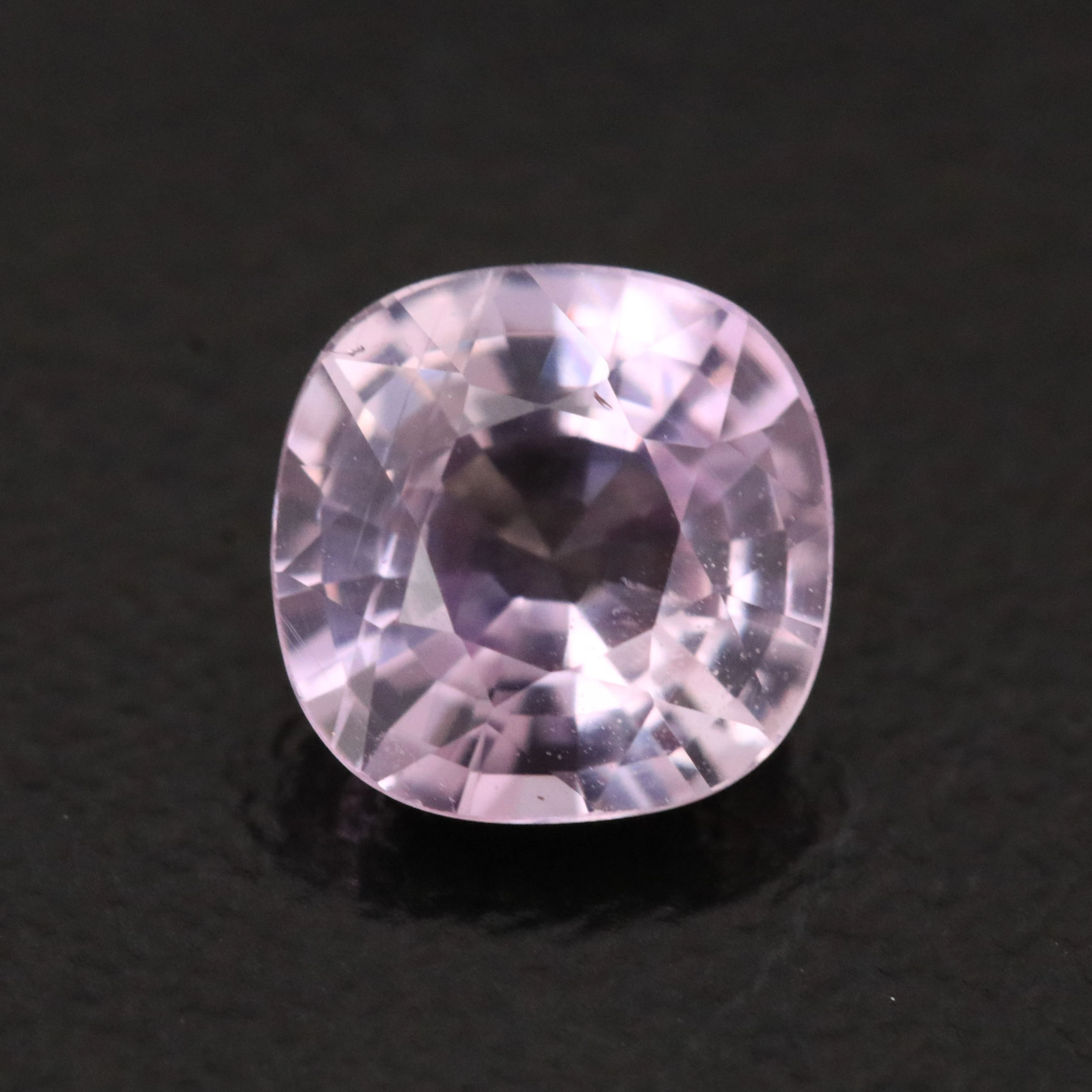 Loose 1.33 CT Pink Sapphire