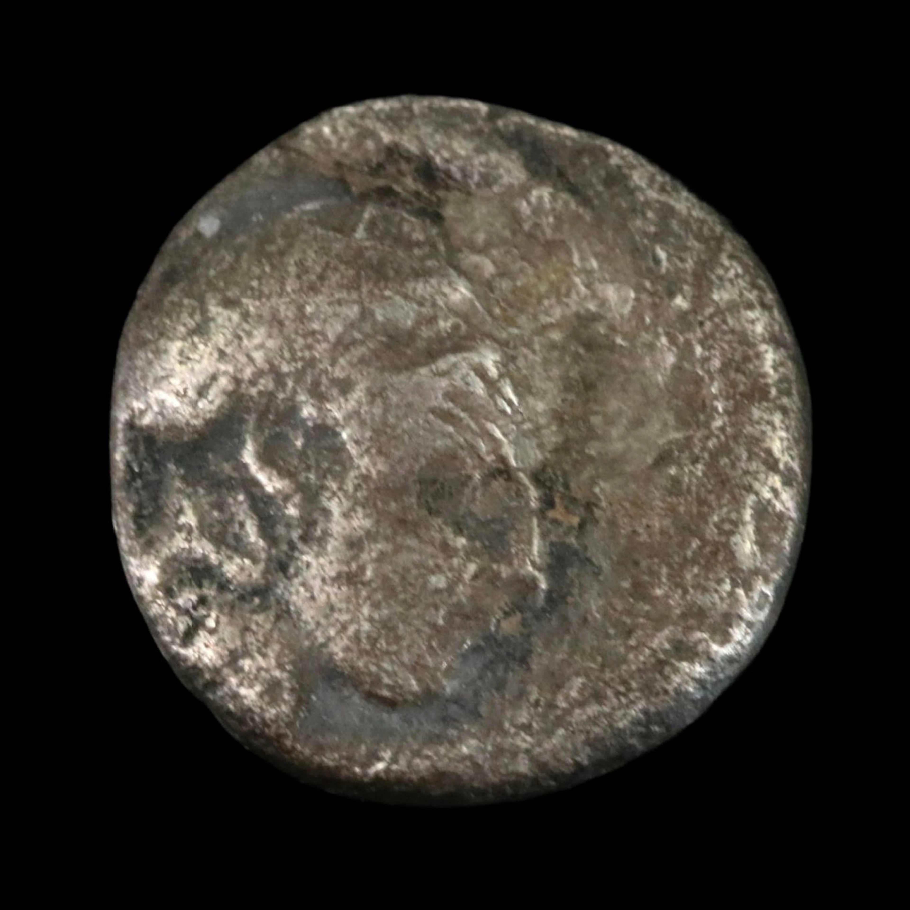 Ancient Magnesia ad Meandrum, Ionia AR Obol Coin, ca. 300 B.C.