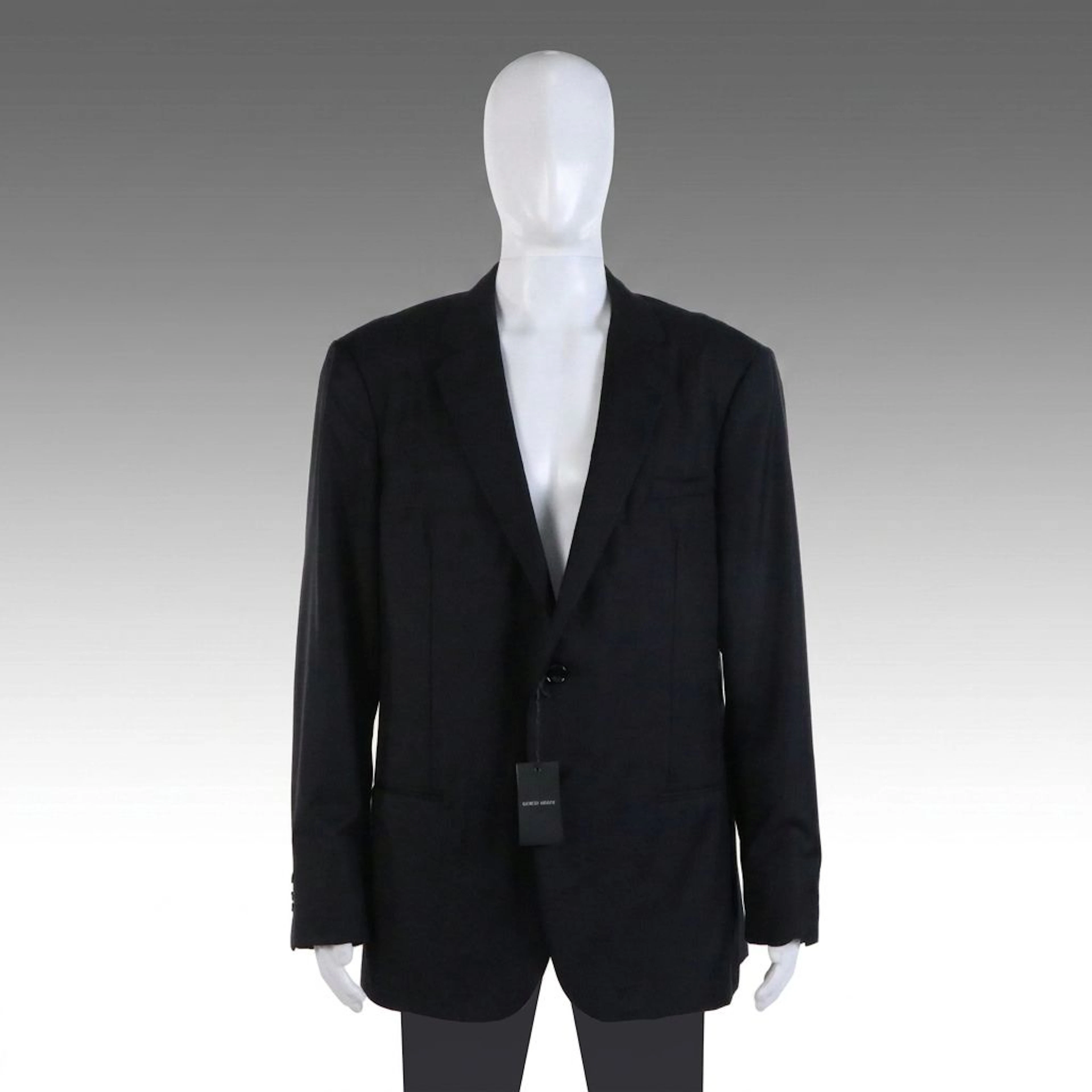 Giorgio Armani Manhattan Suit Jacket, Personally Owned by Matthew Perry
