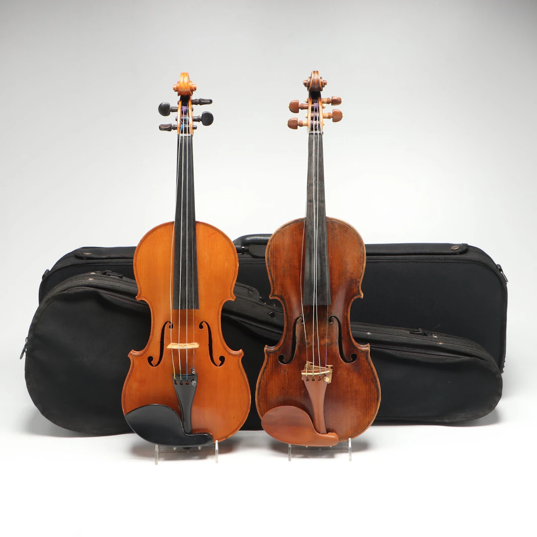 Joseph Antoni Finolli Copy with Other Full Size Violin
