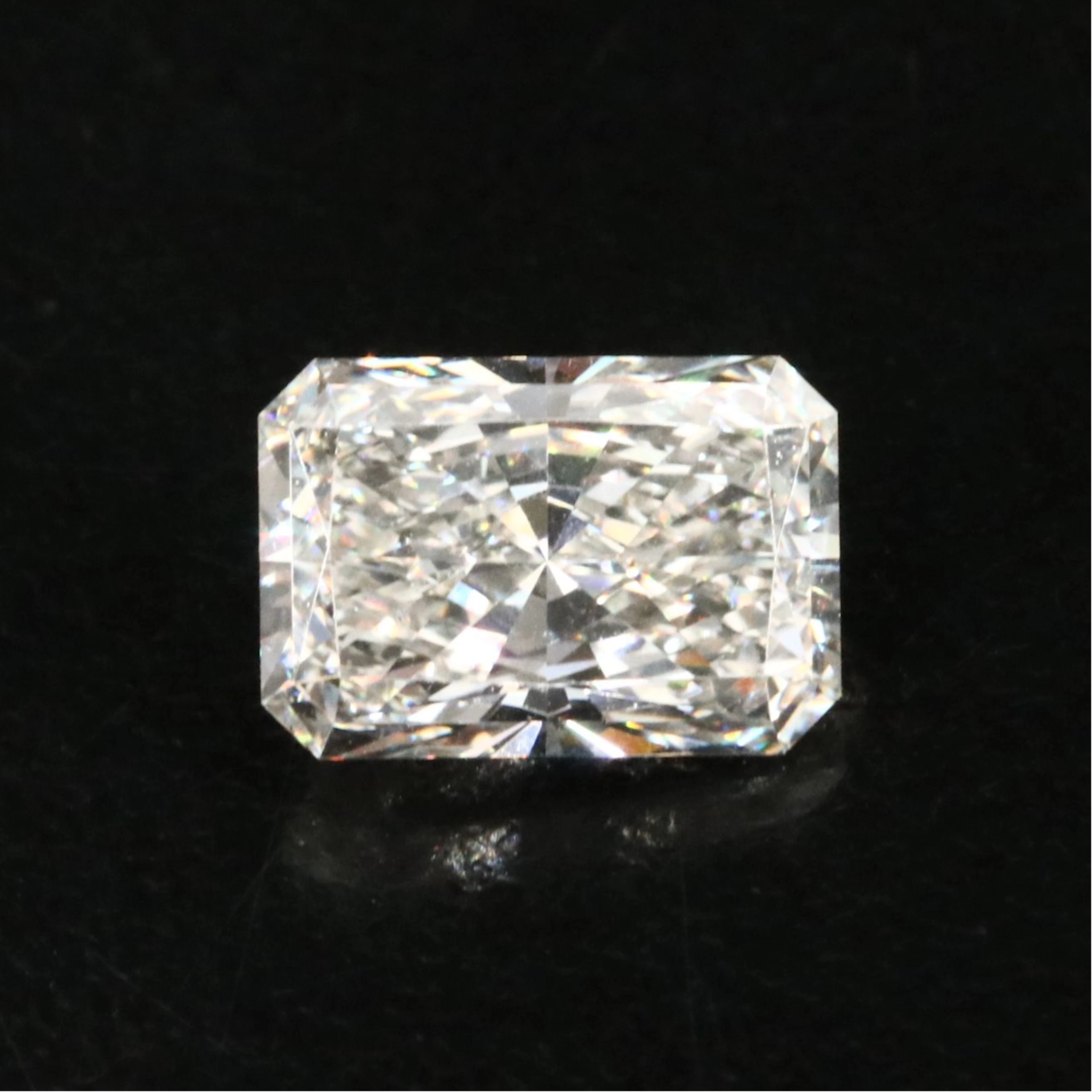 Loose 3.10 CT Lab Grown Diamond with IGI Report