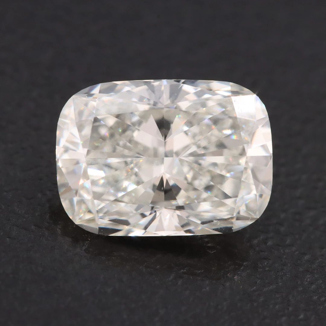 Loose 2.48 CT Lab Grown Diamond with IGI Report