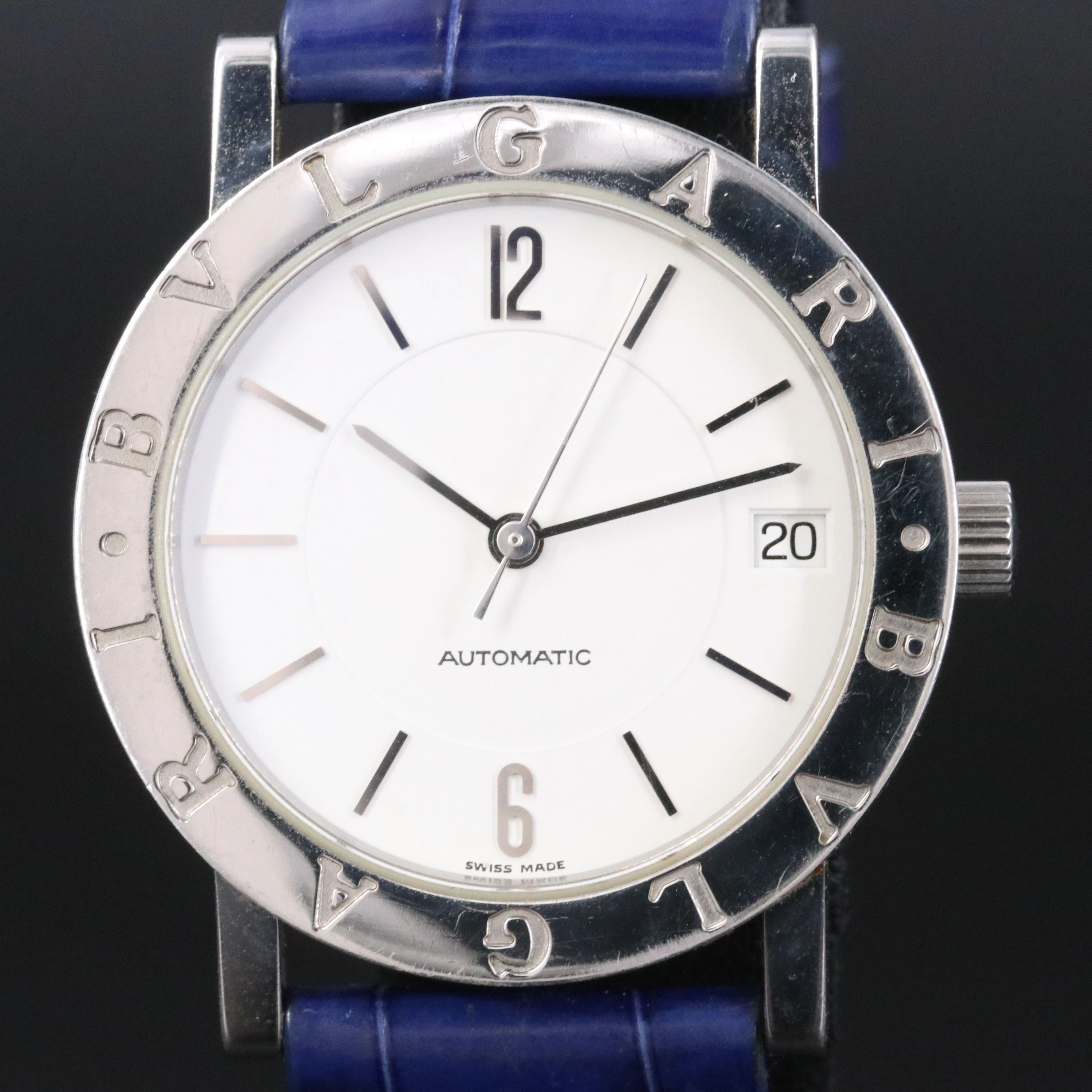 BVLGARI Bvlgari BB33SL Automatic Watch
