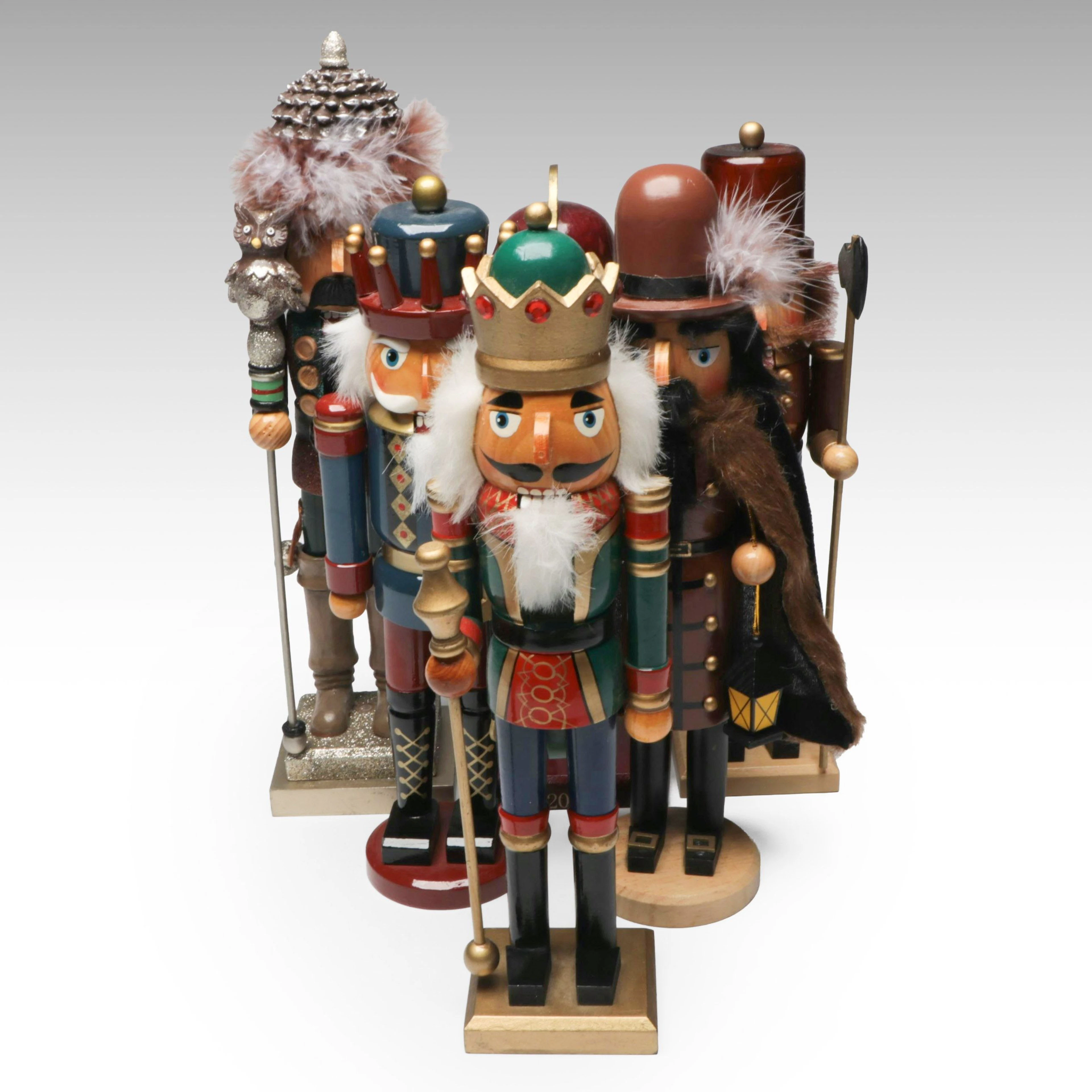 Target Limited Edition "Celtic Warrior" and More Nutcrackers
