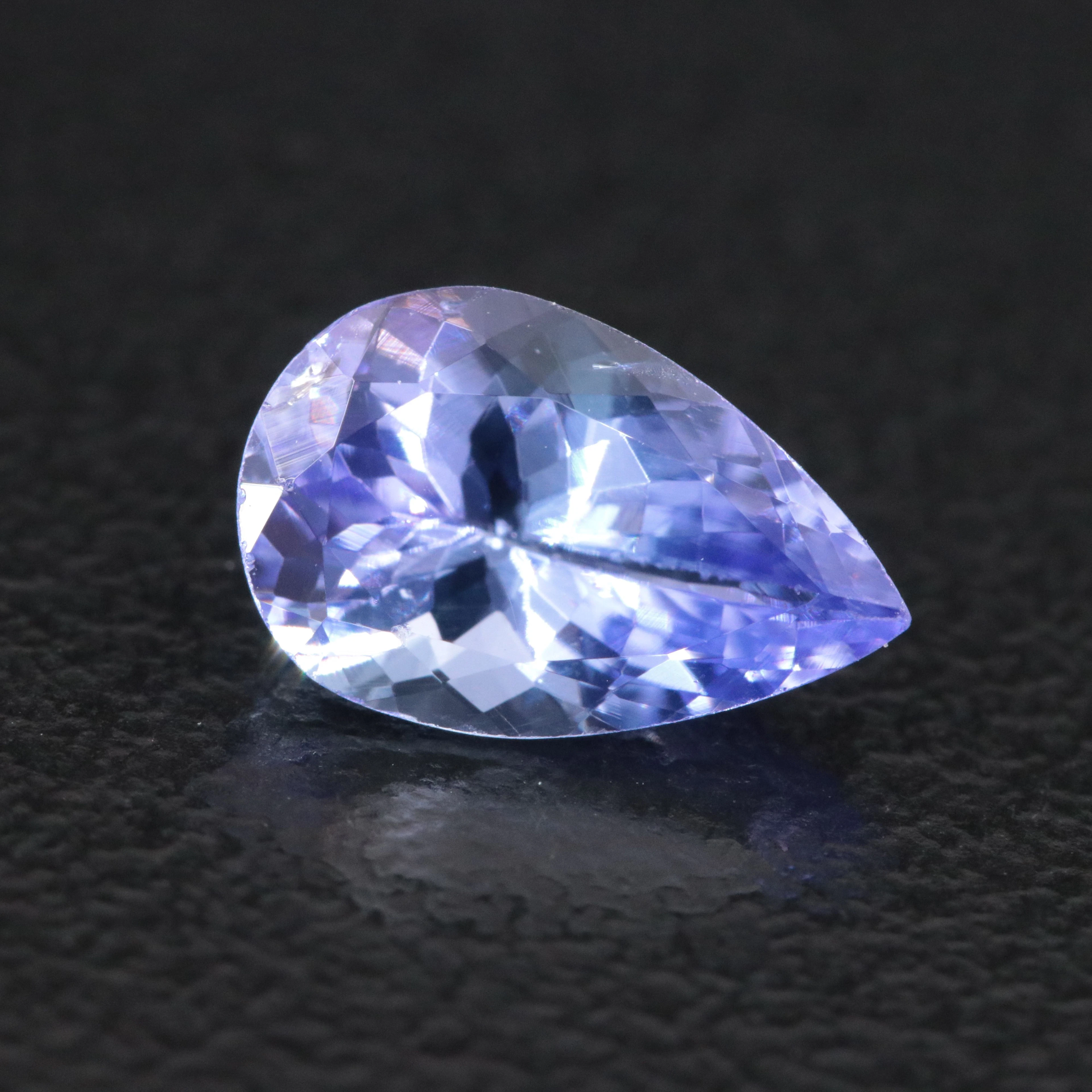Loose 1.21 CT Tanzanite