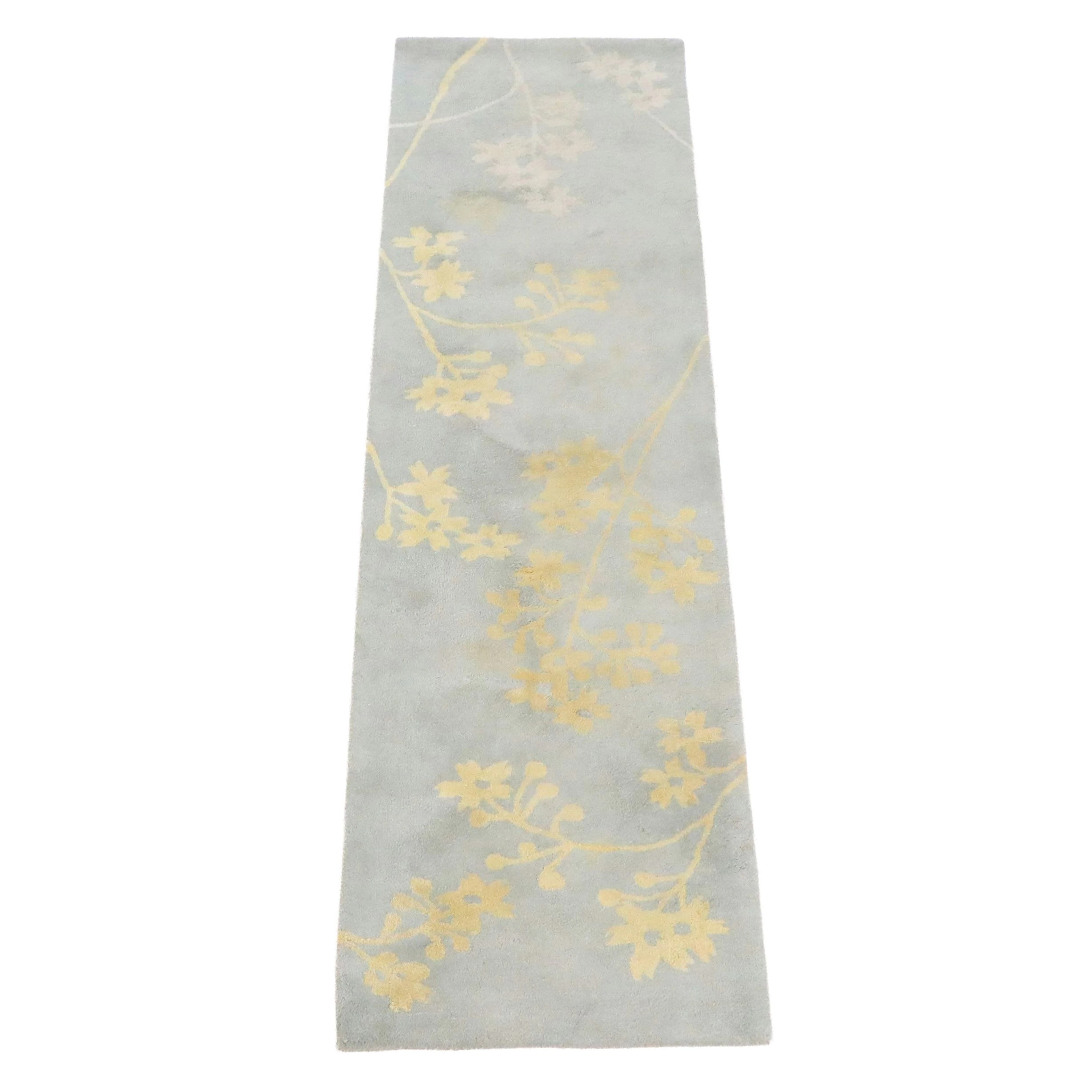 2'7 x 9'9 Hand-Tufted Safavieh Soho Collection Carpet Runner