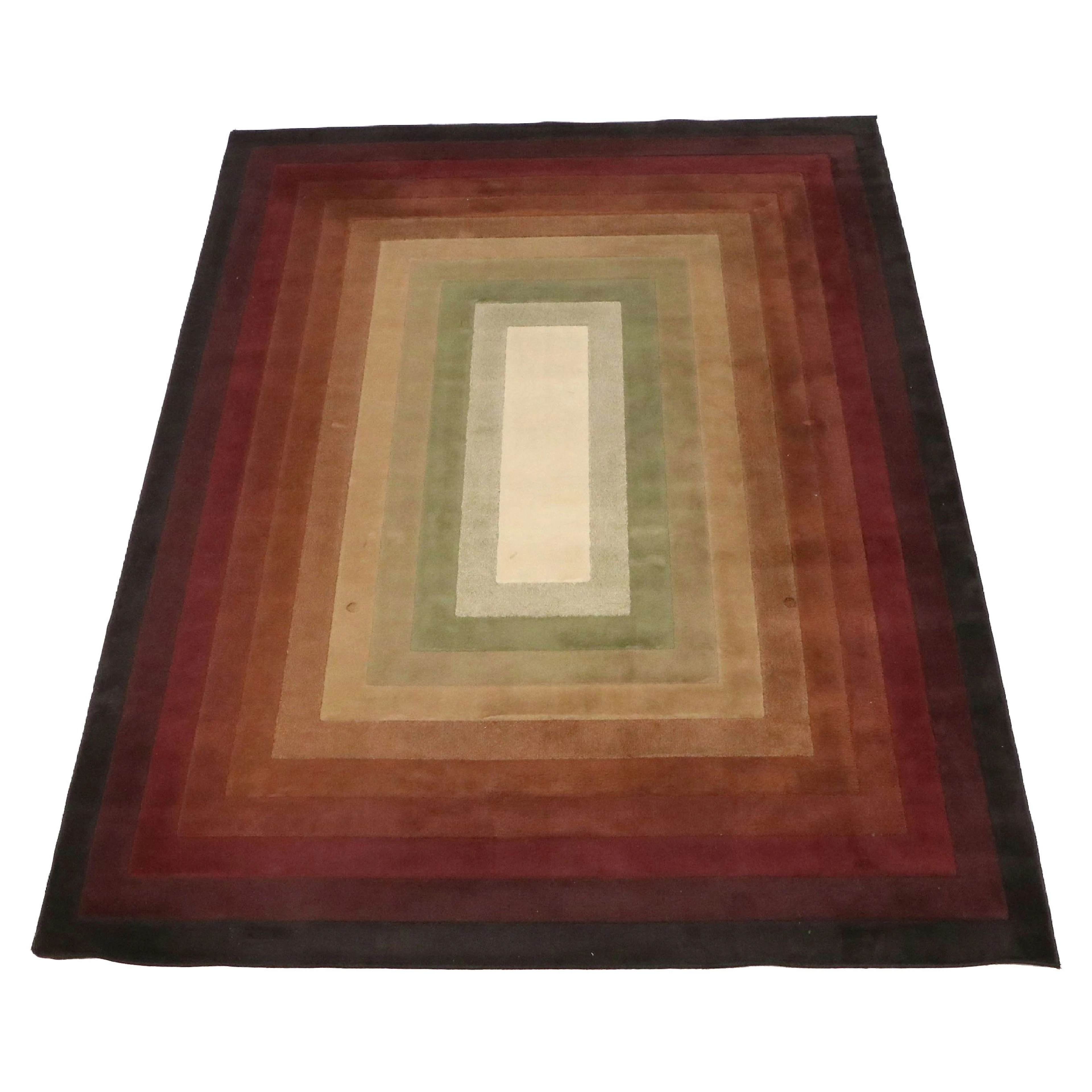 7'11 x 11' Machine Made Sphinx by Oriental Weavers "Genre" Area Rug