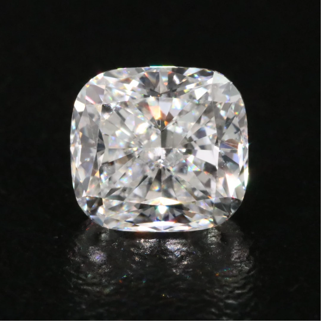 Loose 1.54 CT Lab Grown Diamond with IGI Report