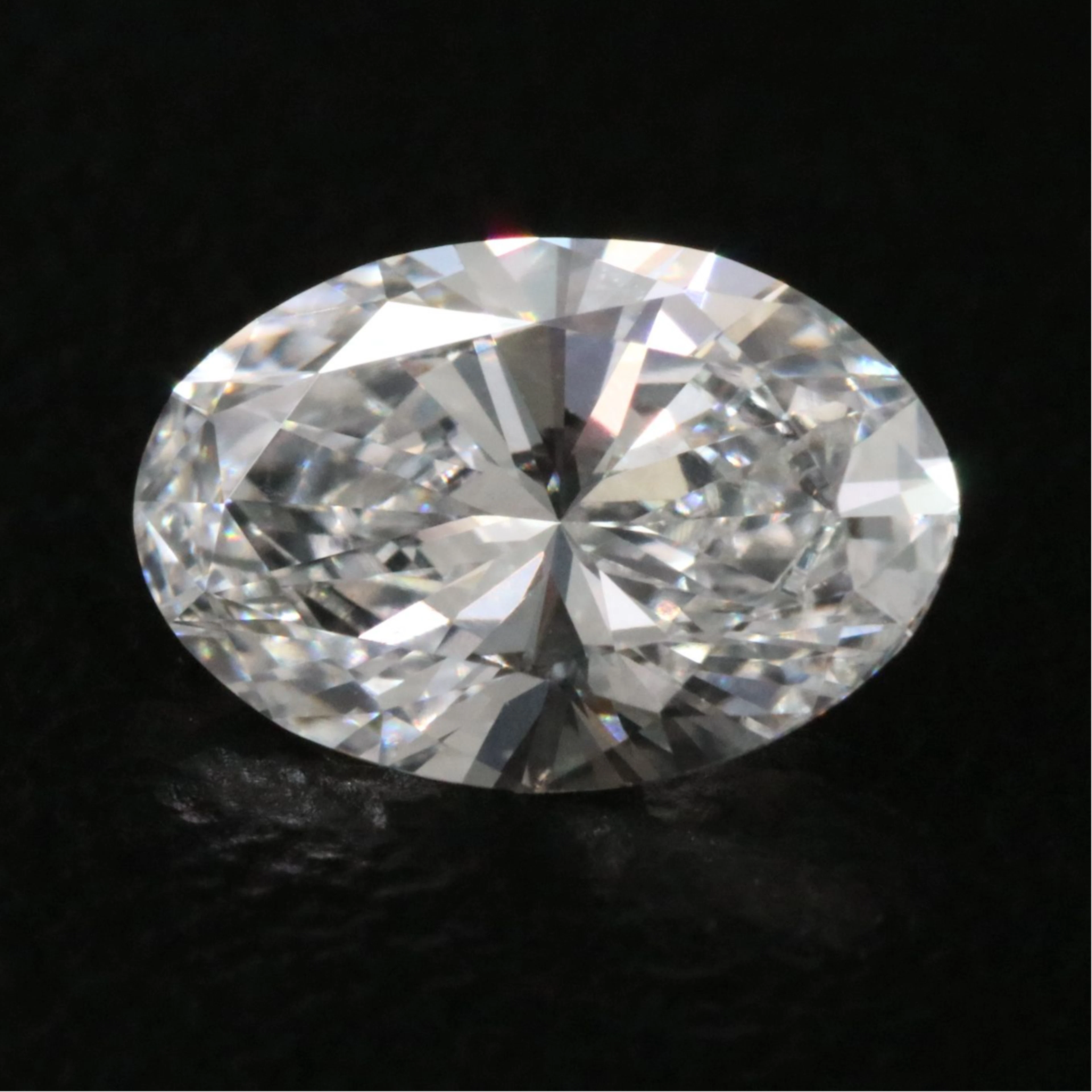 Loose 1.06 CT Lab Grown Diamond with IGI Report