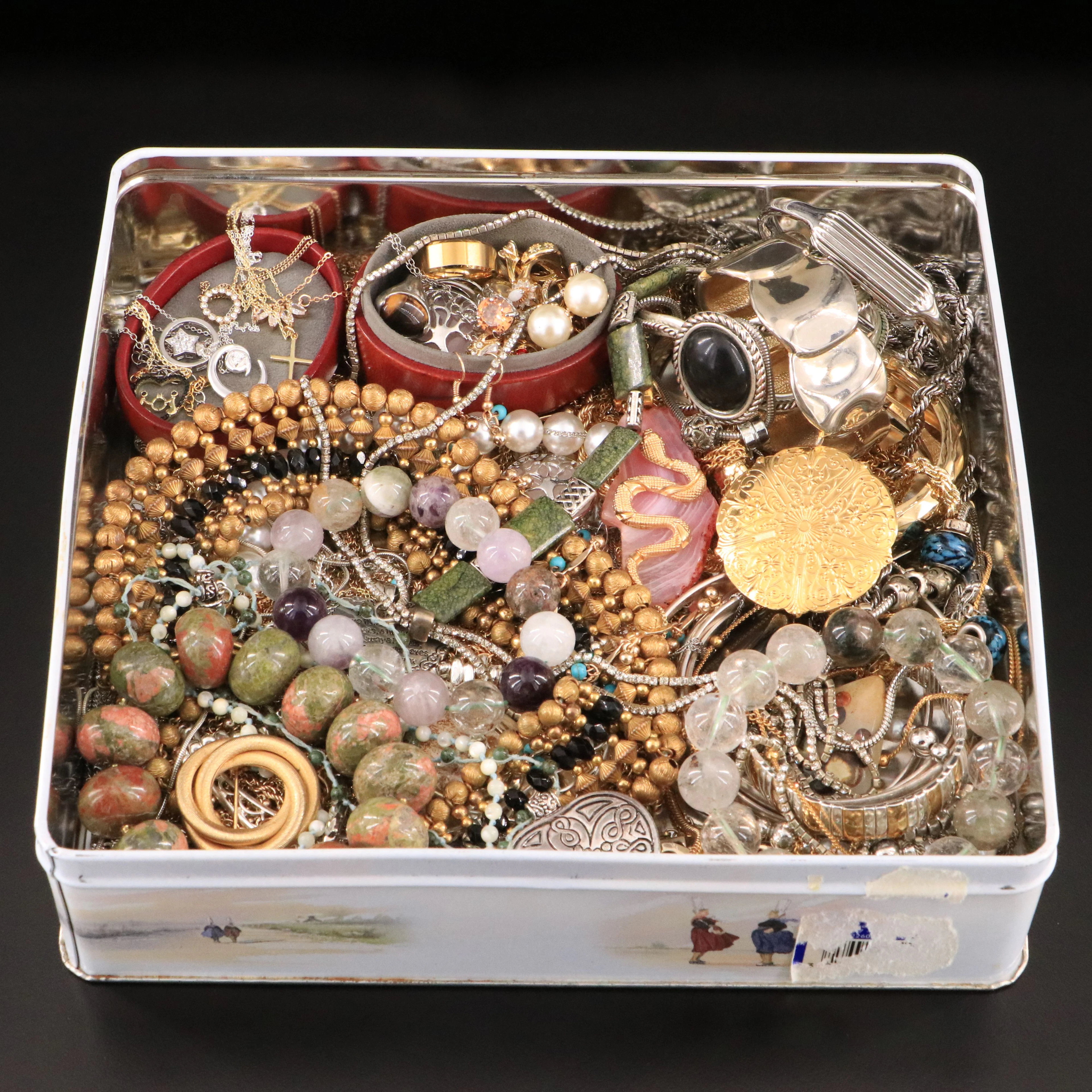 Uncommon Discoveries: Jewelry Collection