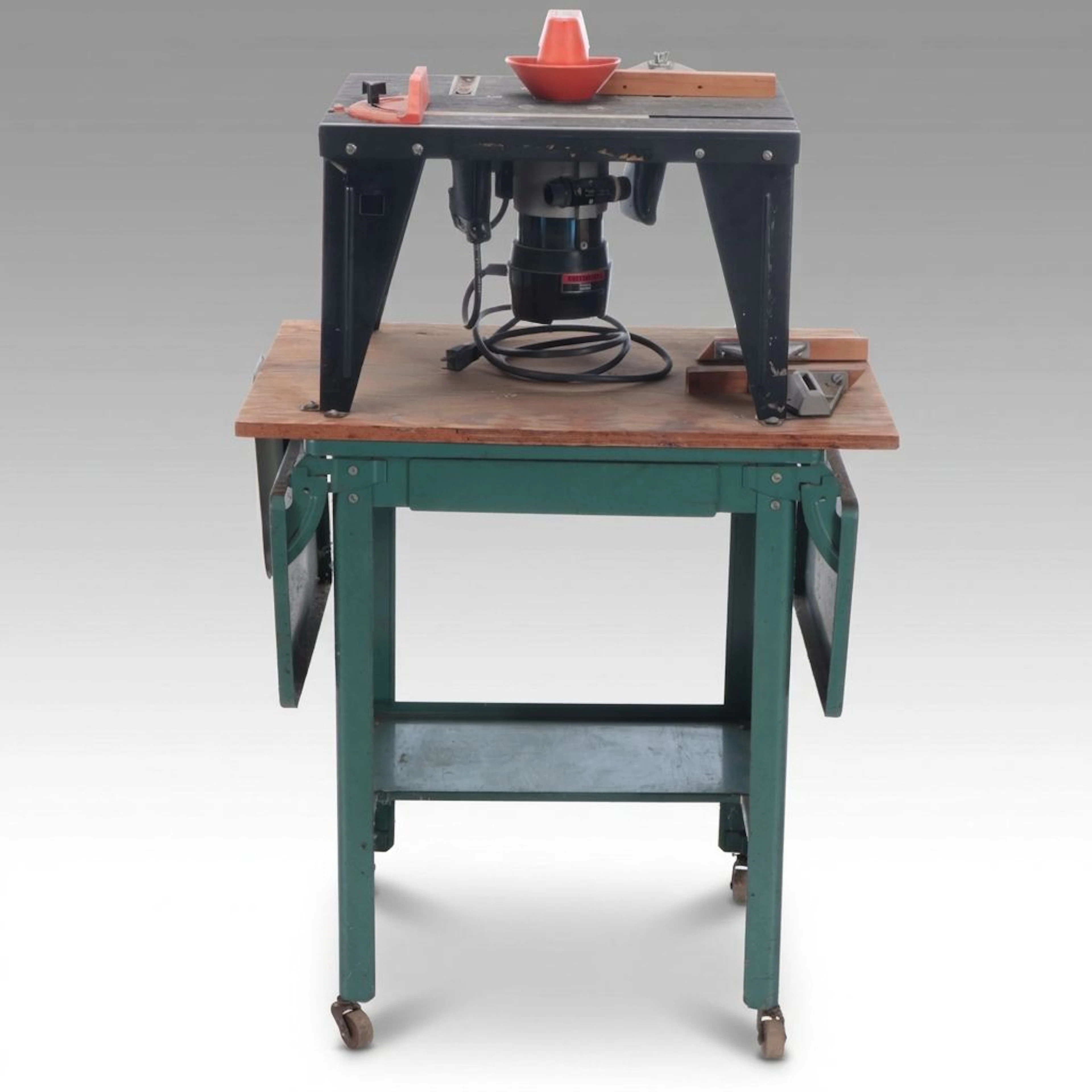 Craftsman Sears Woodworking Router Table