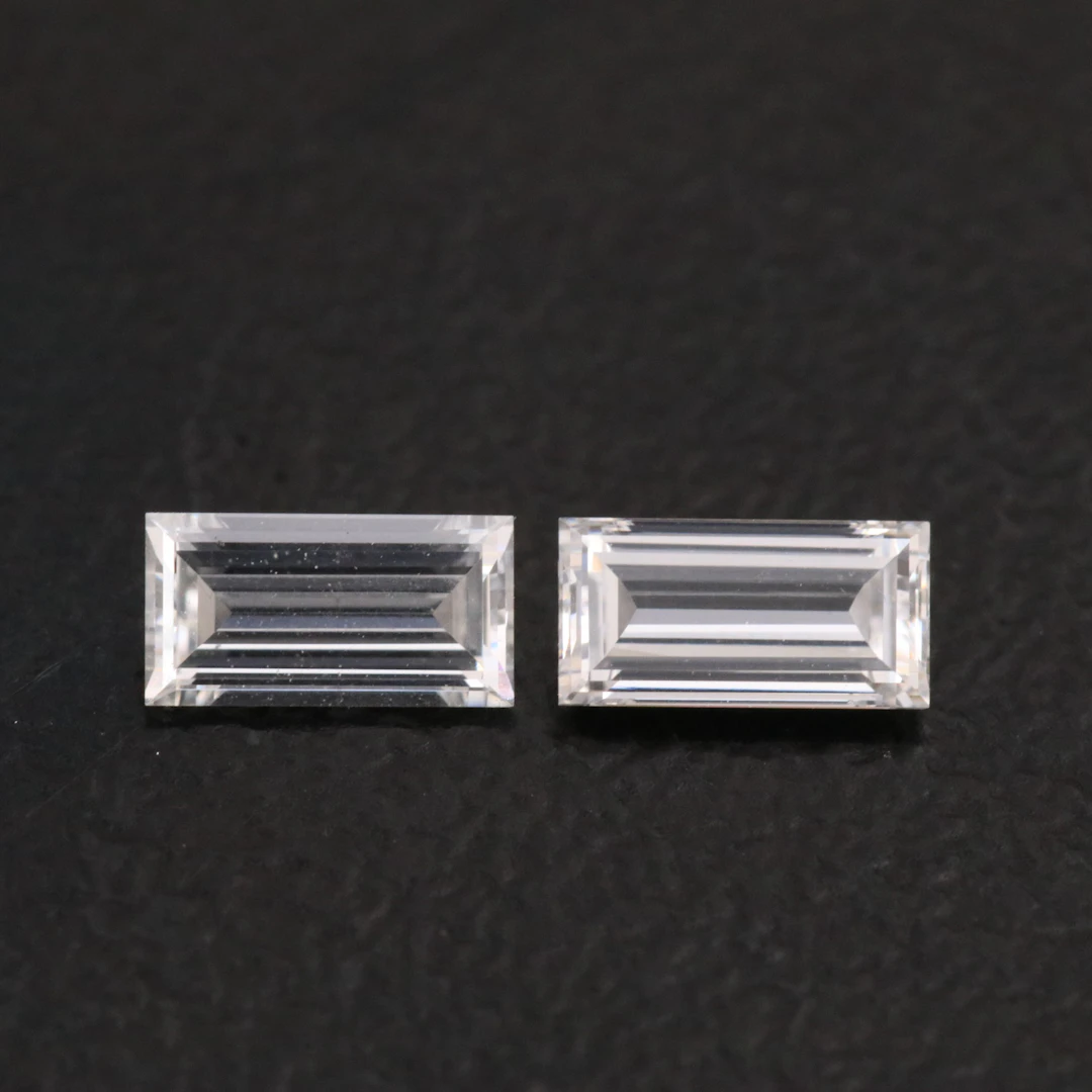 Loose 0.43 CTW Lab Grown Diamond Pair