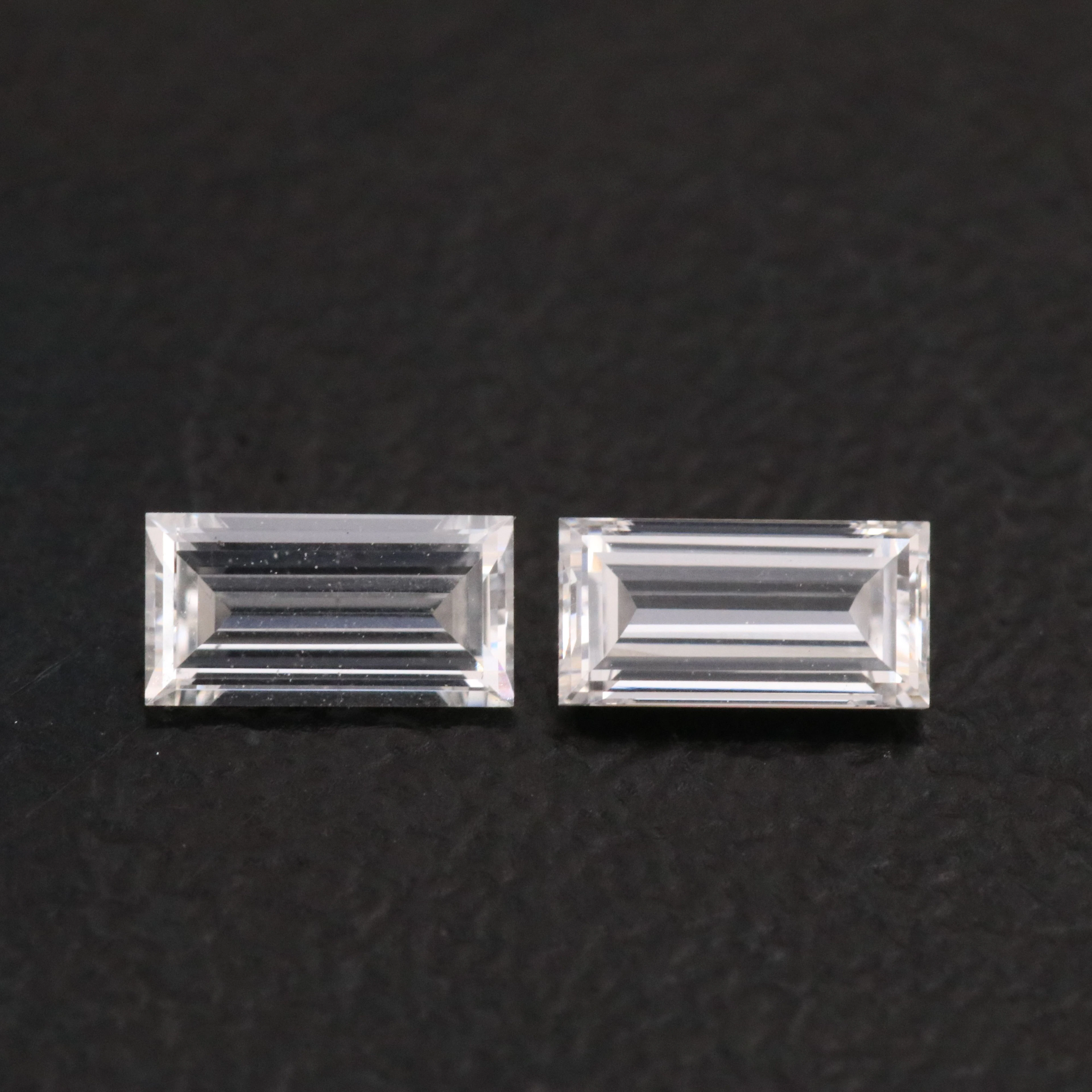 Loose 0.43 CTW Lab Grown Diamond Pair