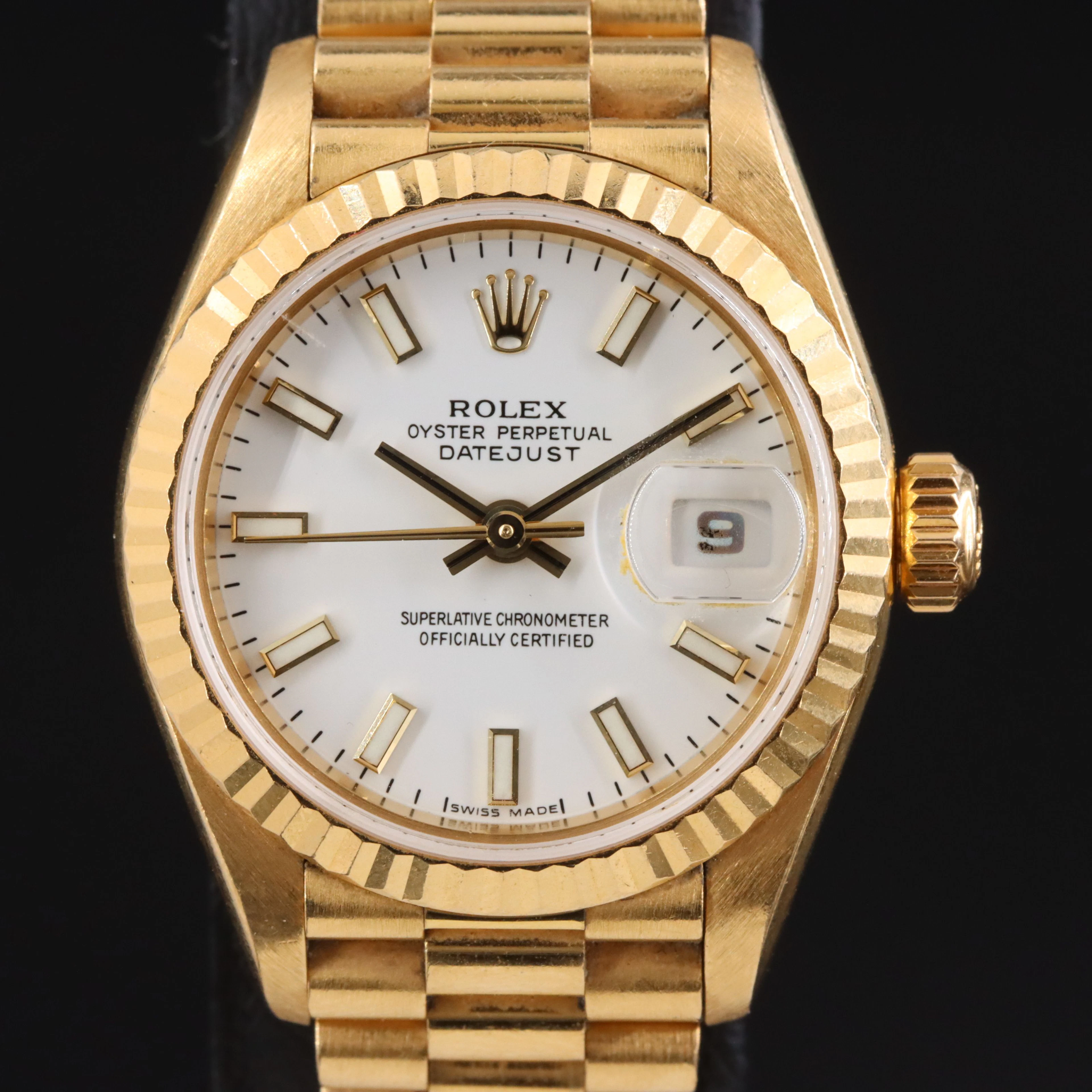 Rolex Lady-Datejust 79178 Watch c.2002
