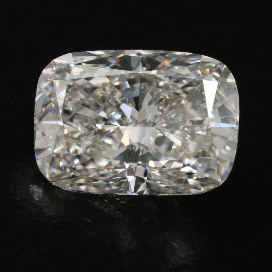 Loose 4.07 CT Lab Grown Diamond with IGI Report