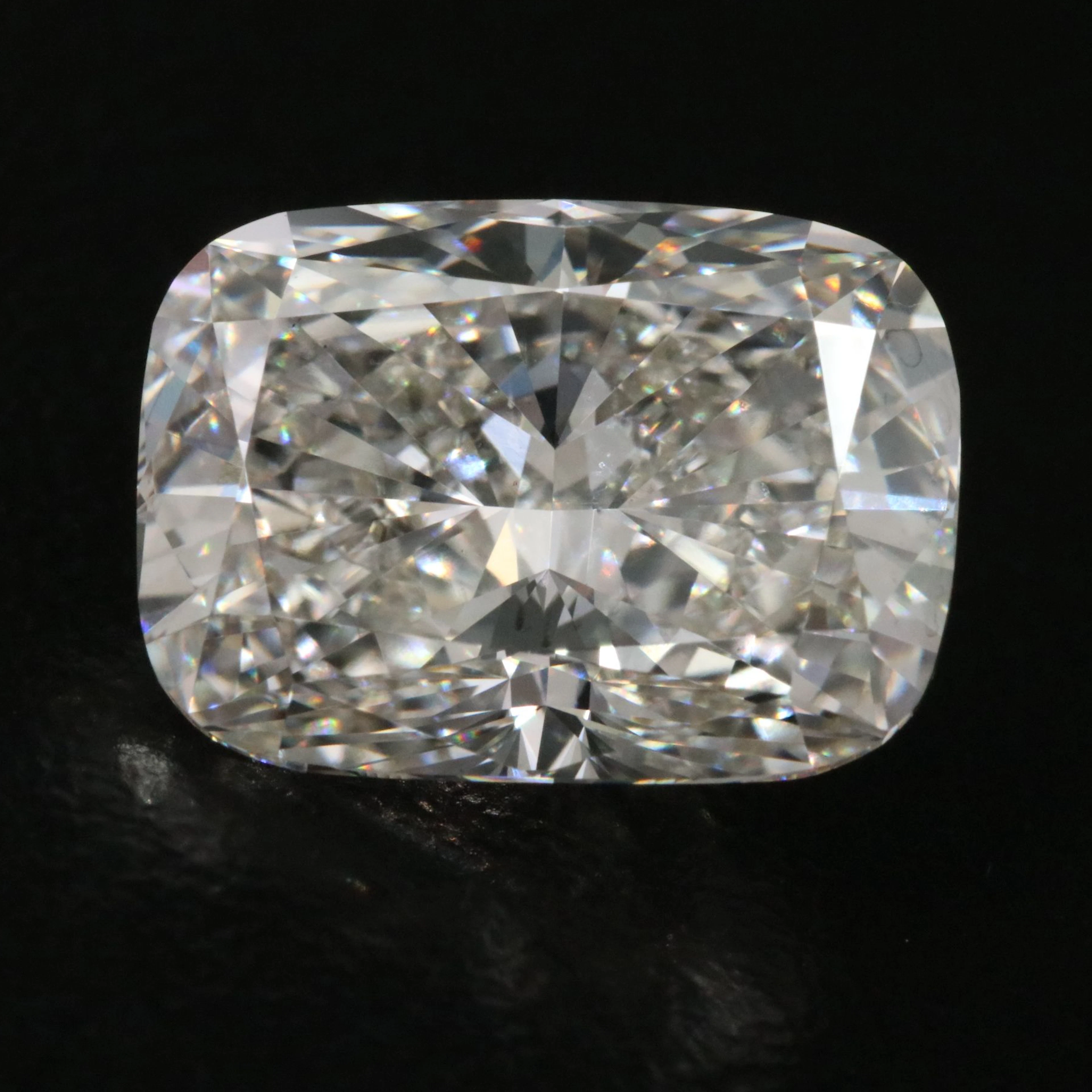 Loose 4.07 CT Lab Grown Diamond with IGI Report