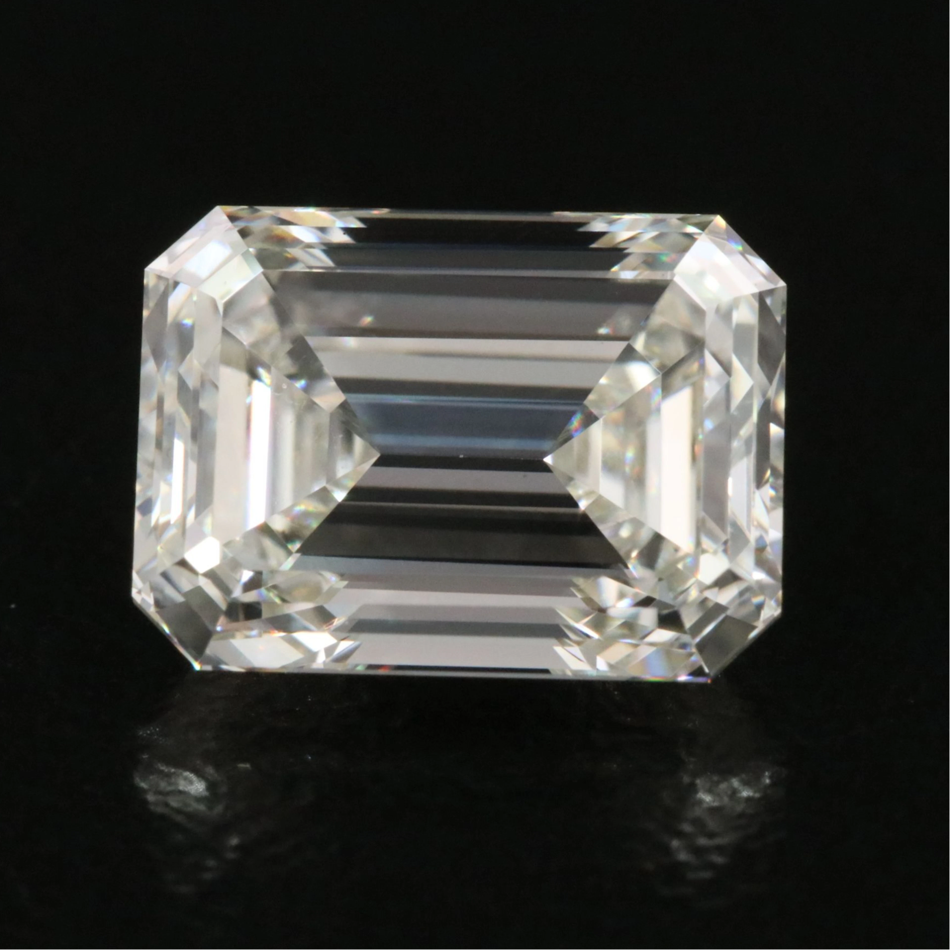 Loose 3.04 CT Lab Grown Diamond with IGI Report