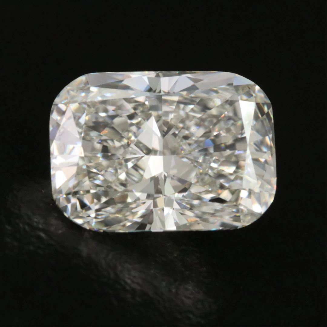 Loose 3.93 CT Lab Grown Diamond with IGI Report
