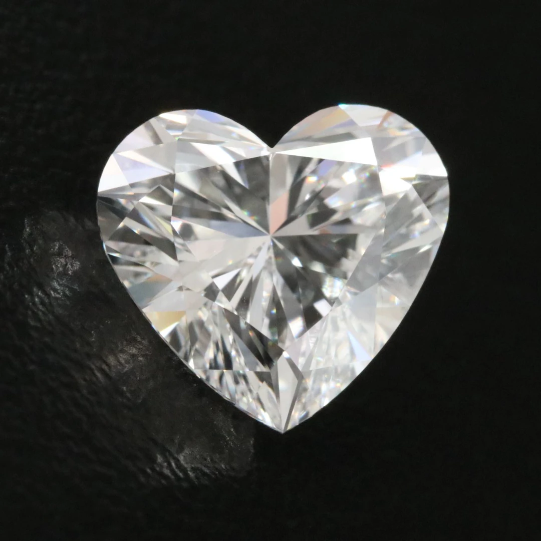 Loose 3.01 CT Lab Grown Diamond with IGI Report