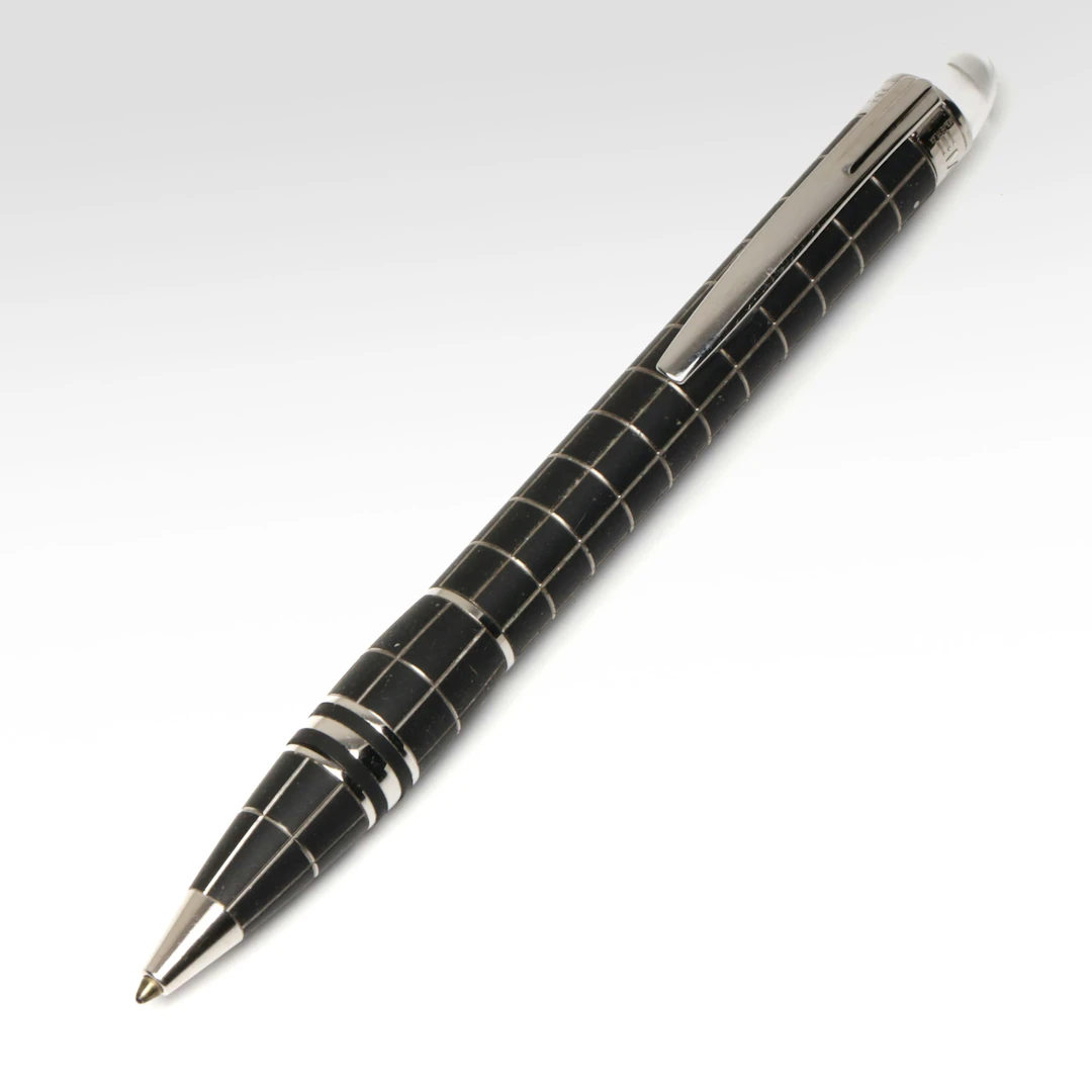 Montblanc StarWalker Metal Rubber Ballpoint