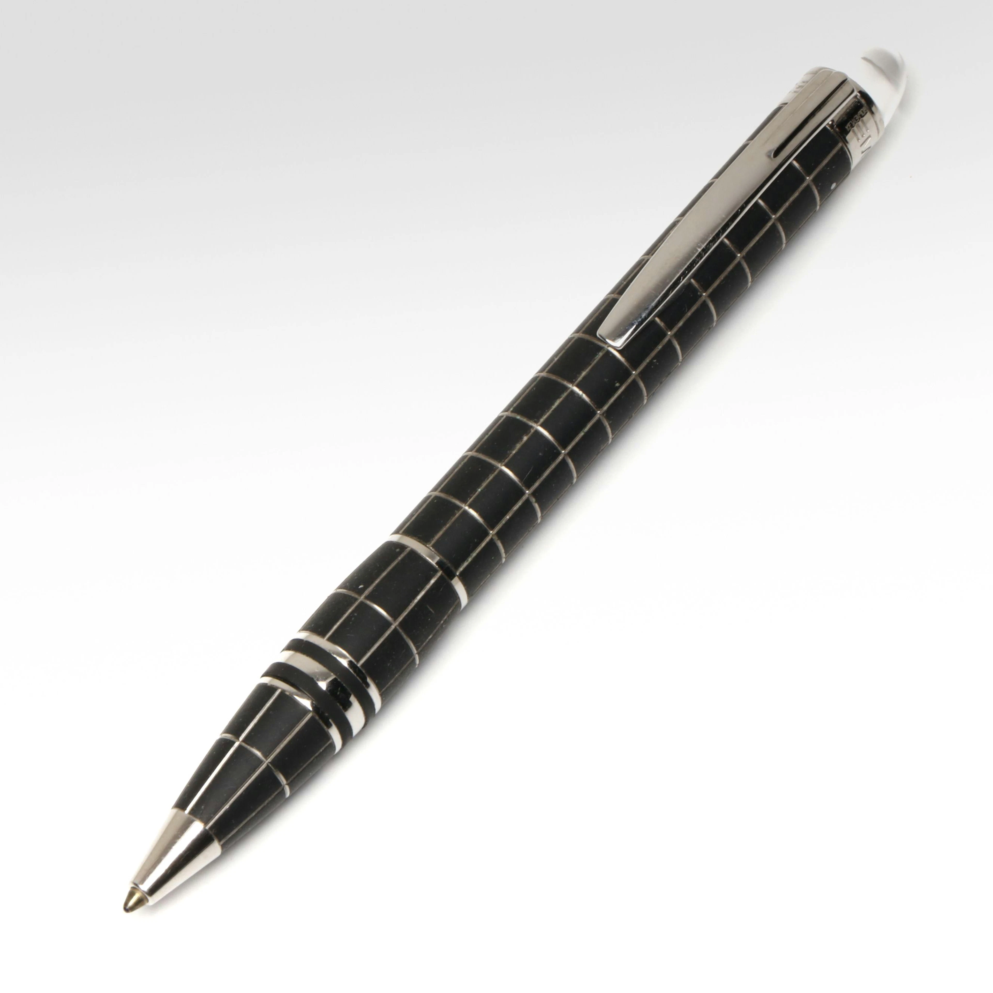 Montblanc StarWalker Metal Rubber Ballpoint