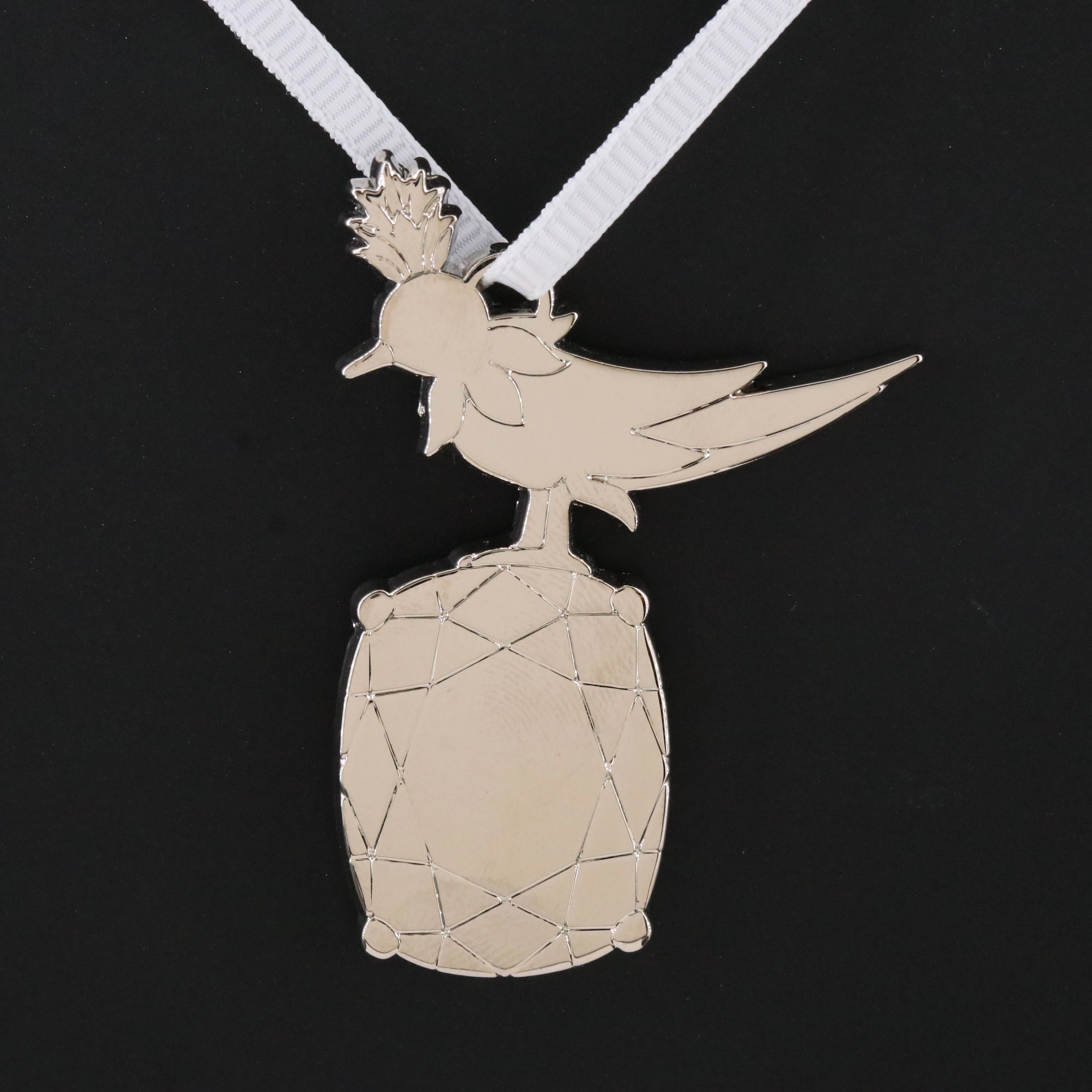 Tiffany & Co. Bird on Rock Bag Charm Promotional Gift