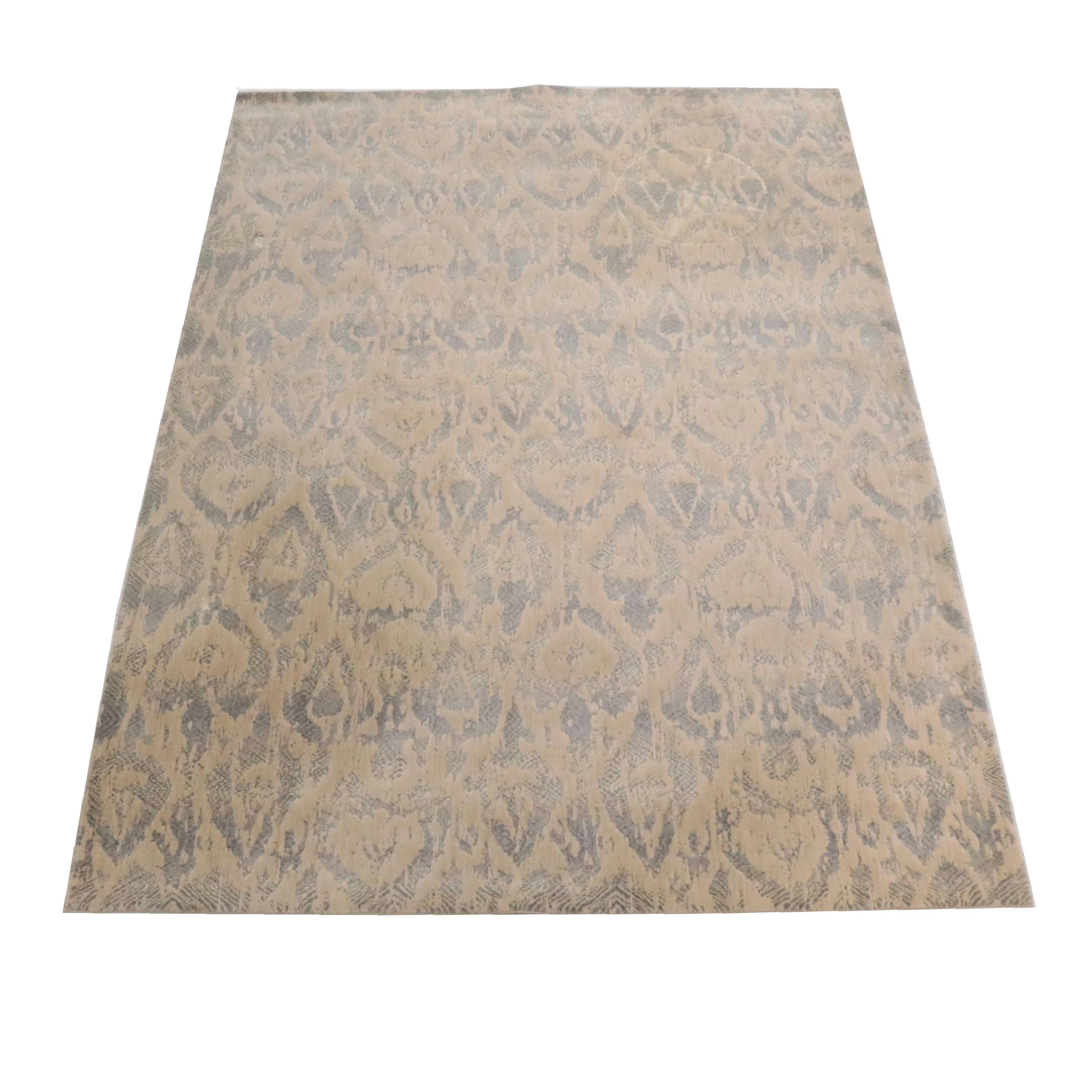 7'9 x 10'11 Machine Made Nourison Nepal Collection Area Rug