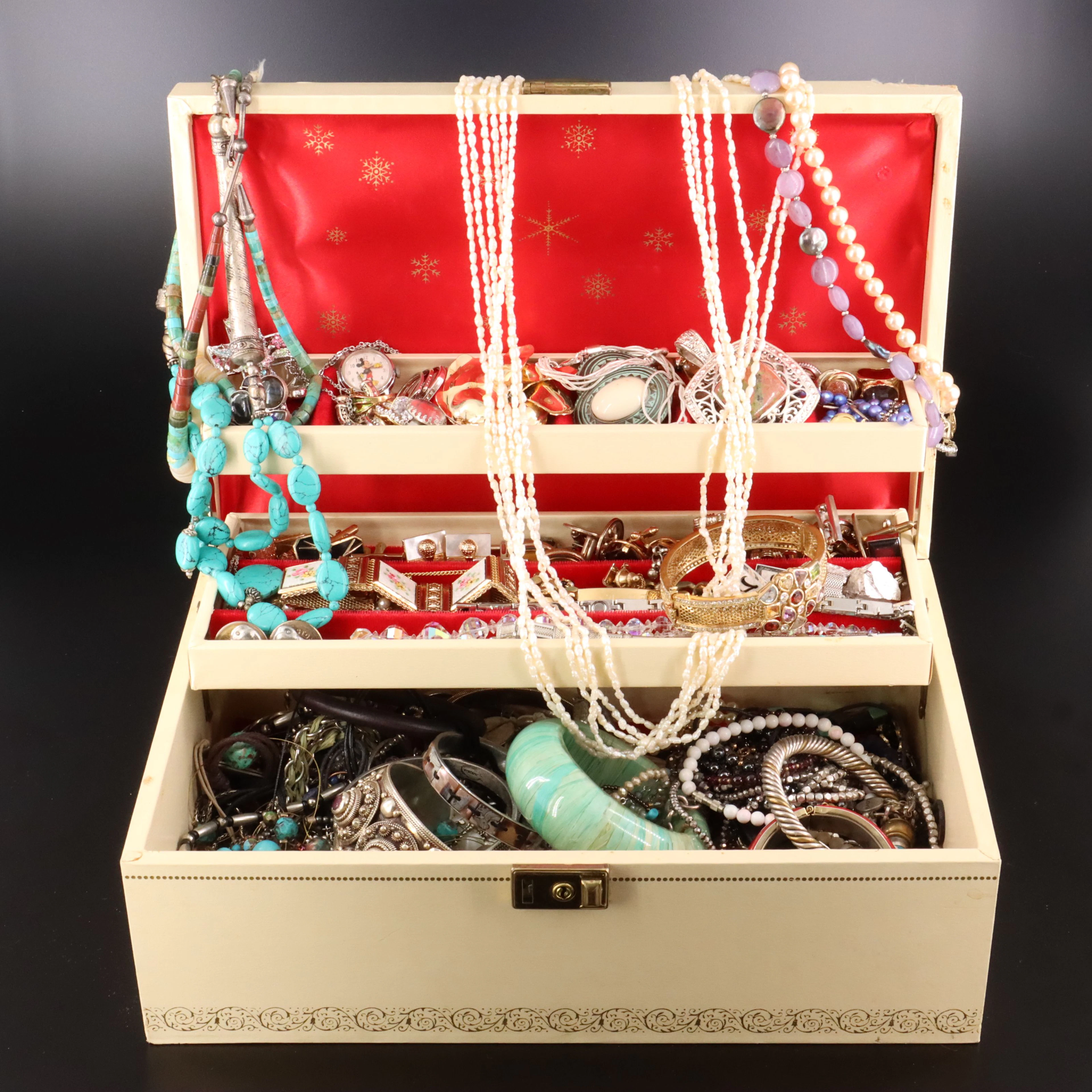 Uncommon Discoveries: Jewelry Collection