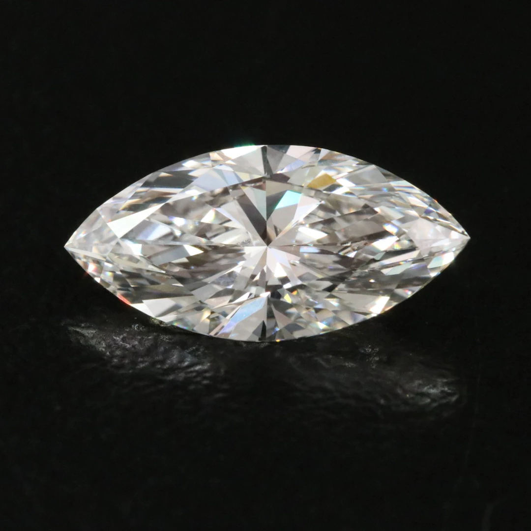 Loose 1.49 CT Lab Grown Diamond with IGI Report