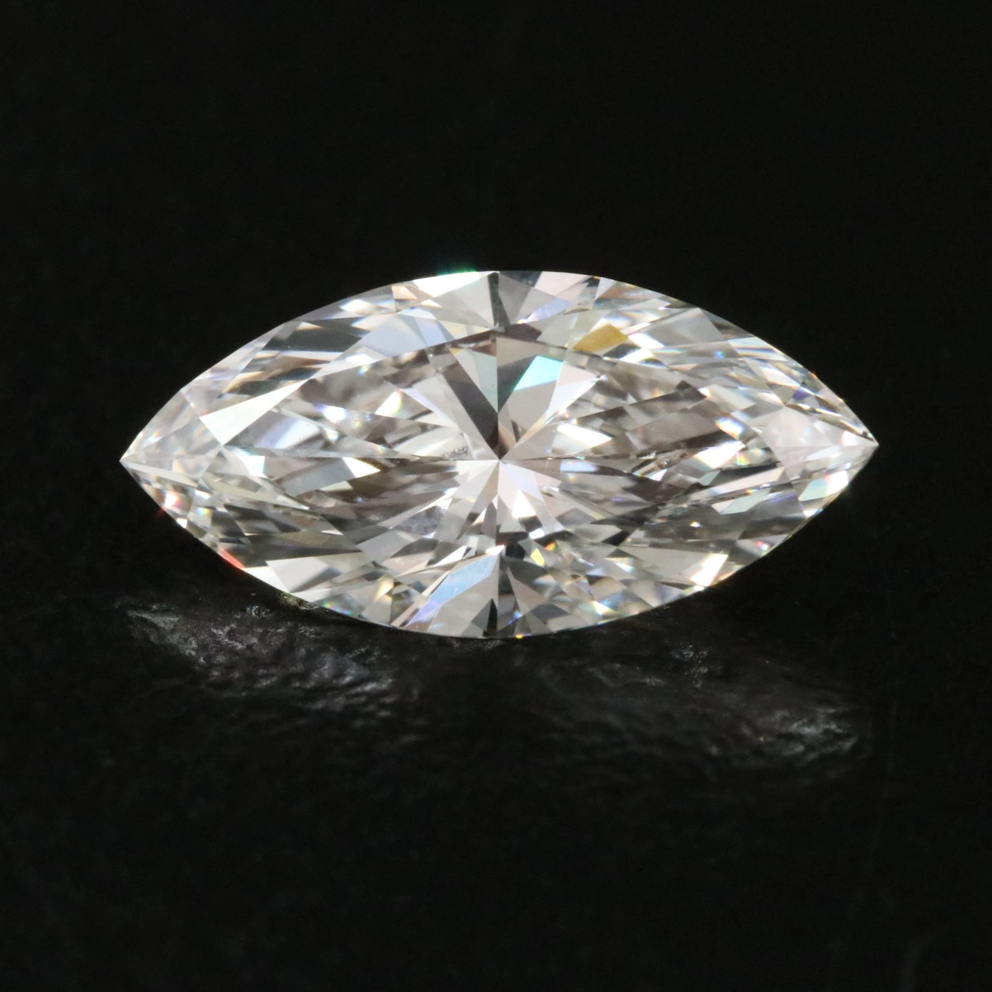 Loose 1.49 CT Lab Grown Diamond with IGI Report