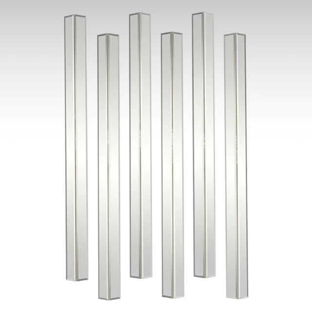 Triangle Prism Wall Mirrors