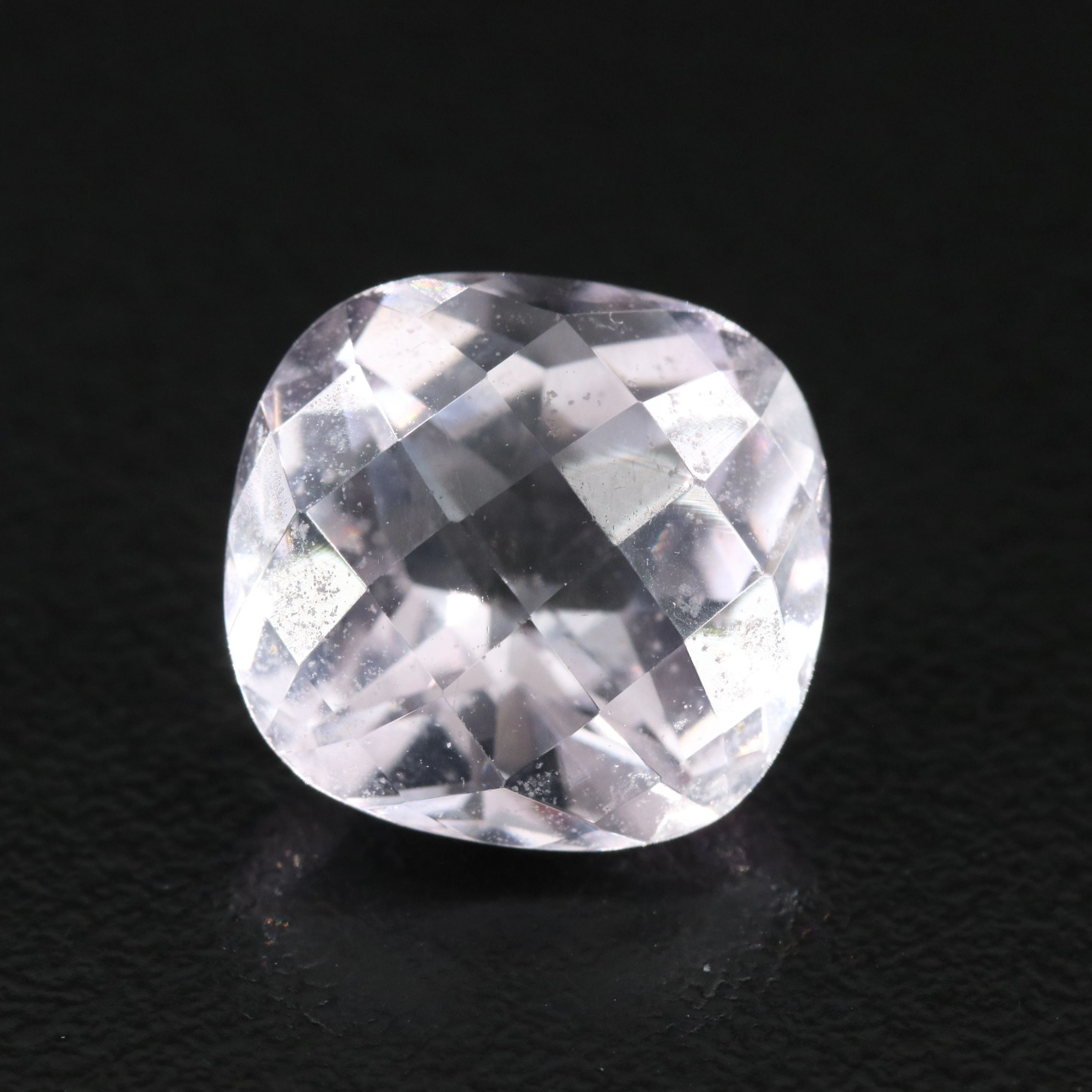 Loose 5.71 CT Rose Quartz