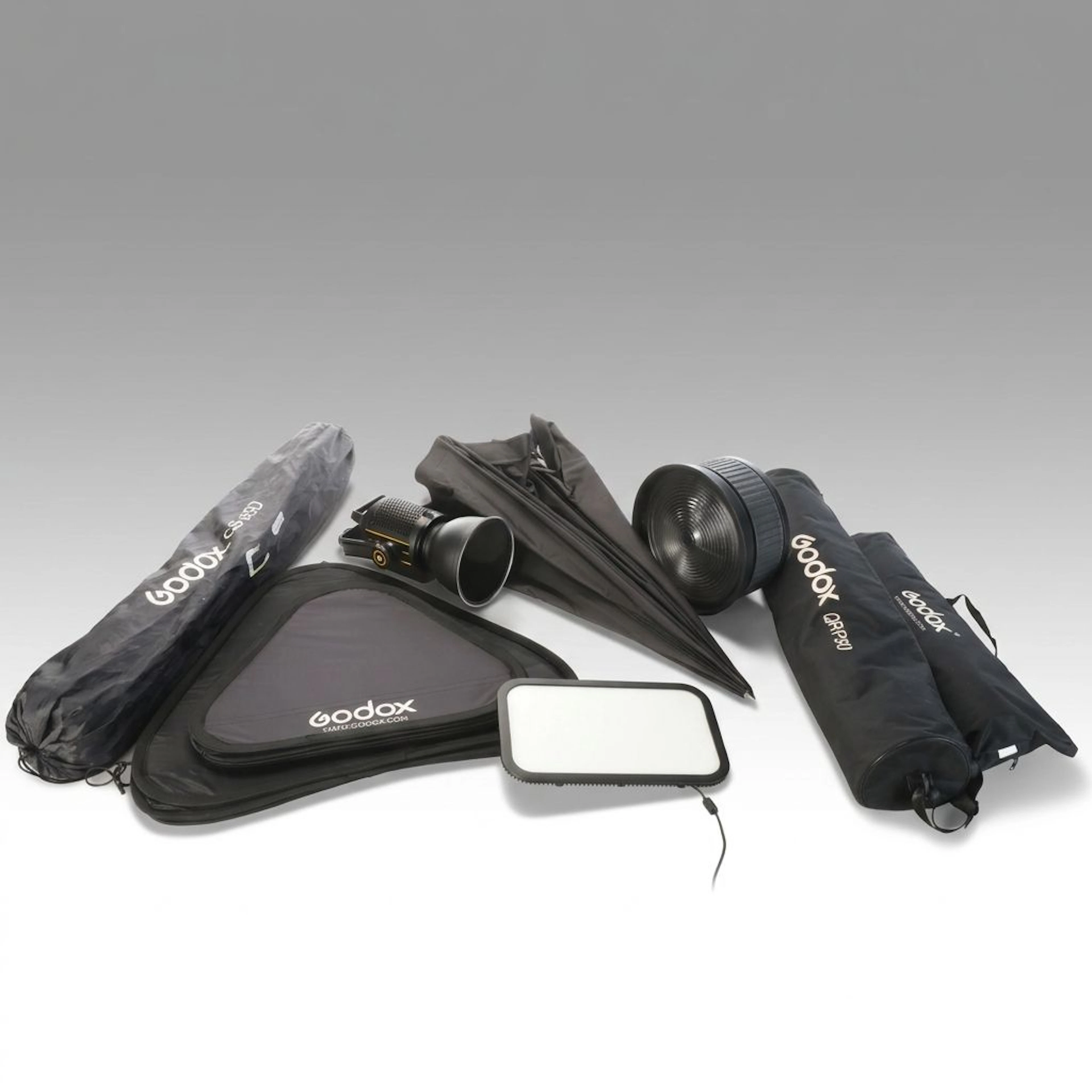 Godox Photography Lights, Softboxes and Accessories