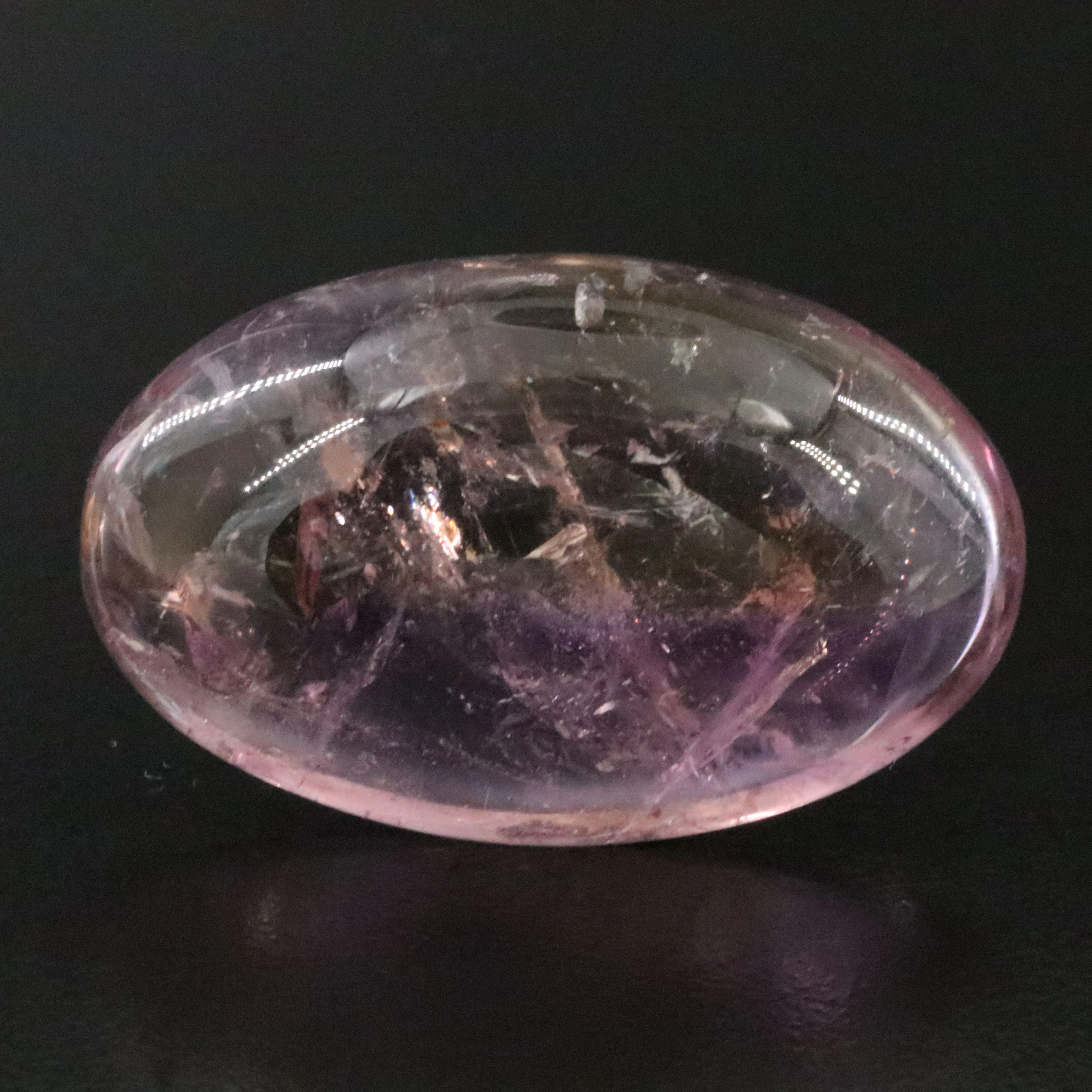 Loose 85.99 CT Ametrine