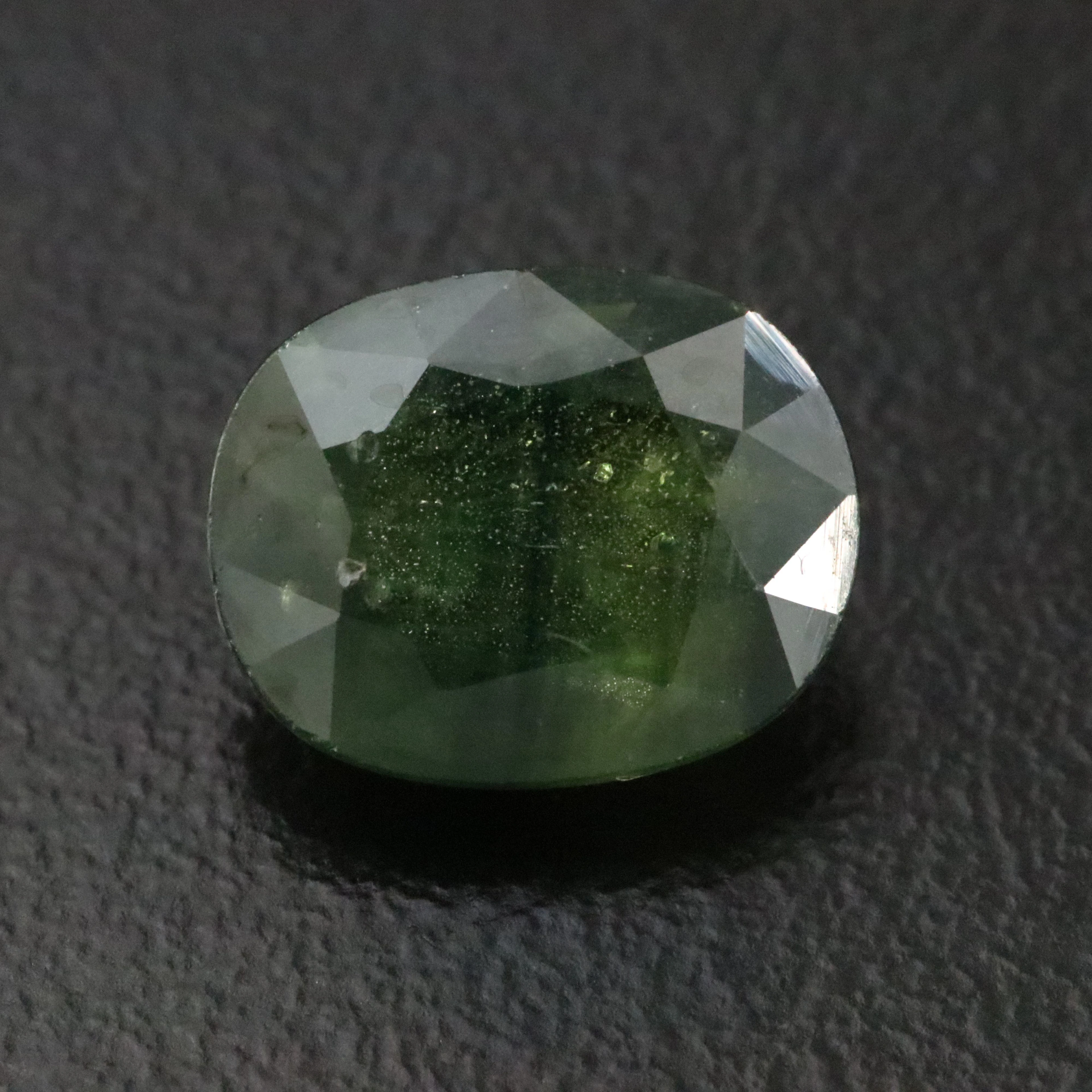 Loose 3.81 CT Sapphire