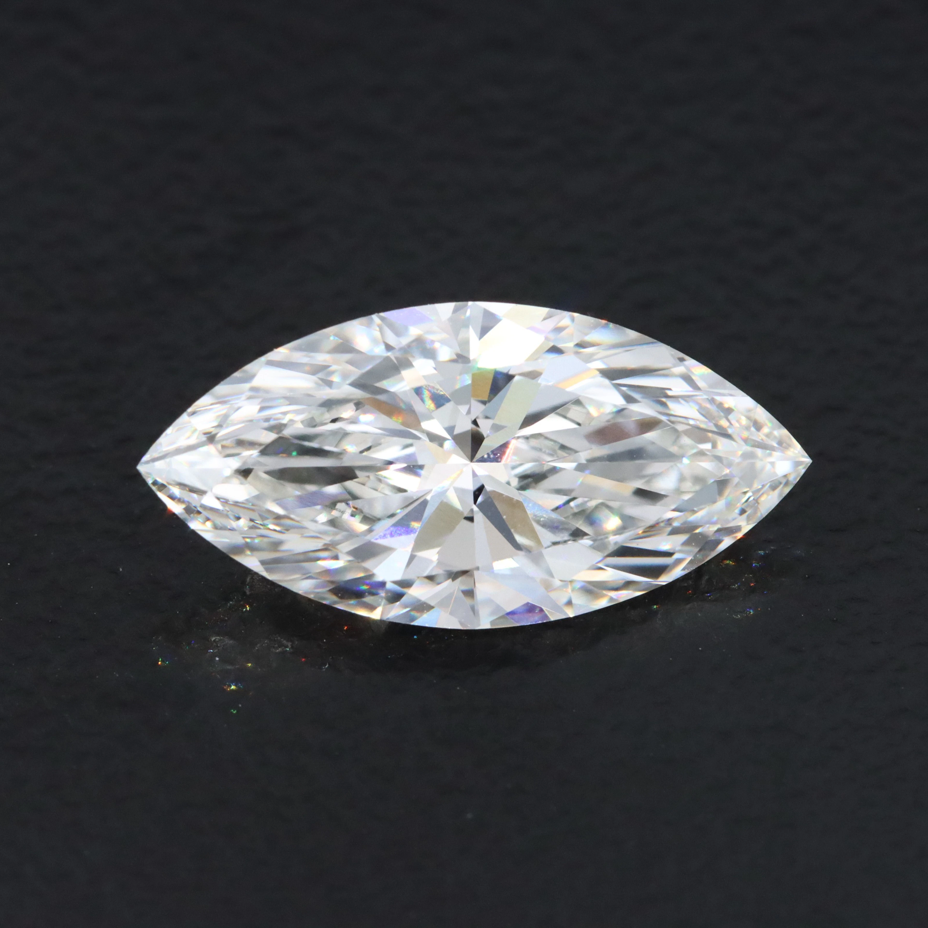 Loose 3.12 CT Lab Grown Diamond with IGI Report