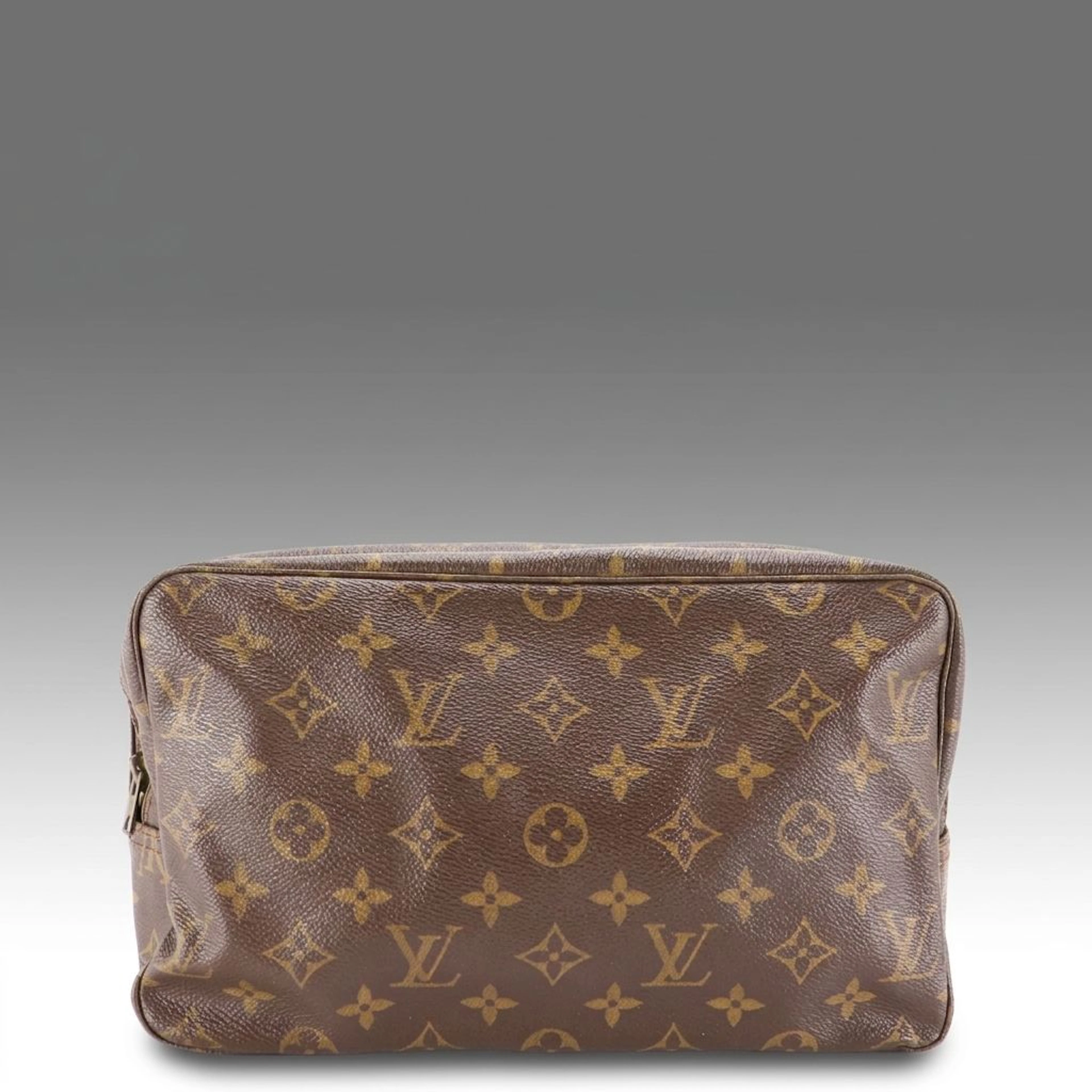 Louis Vuitton Trousse Toilette 28 in Monogram Canvas, Vintage