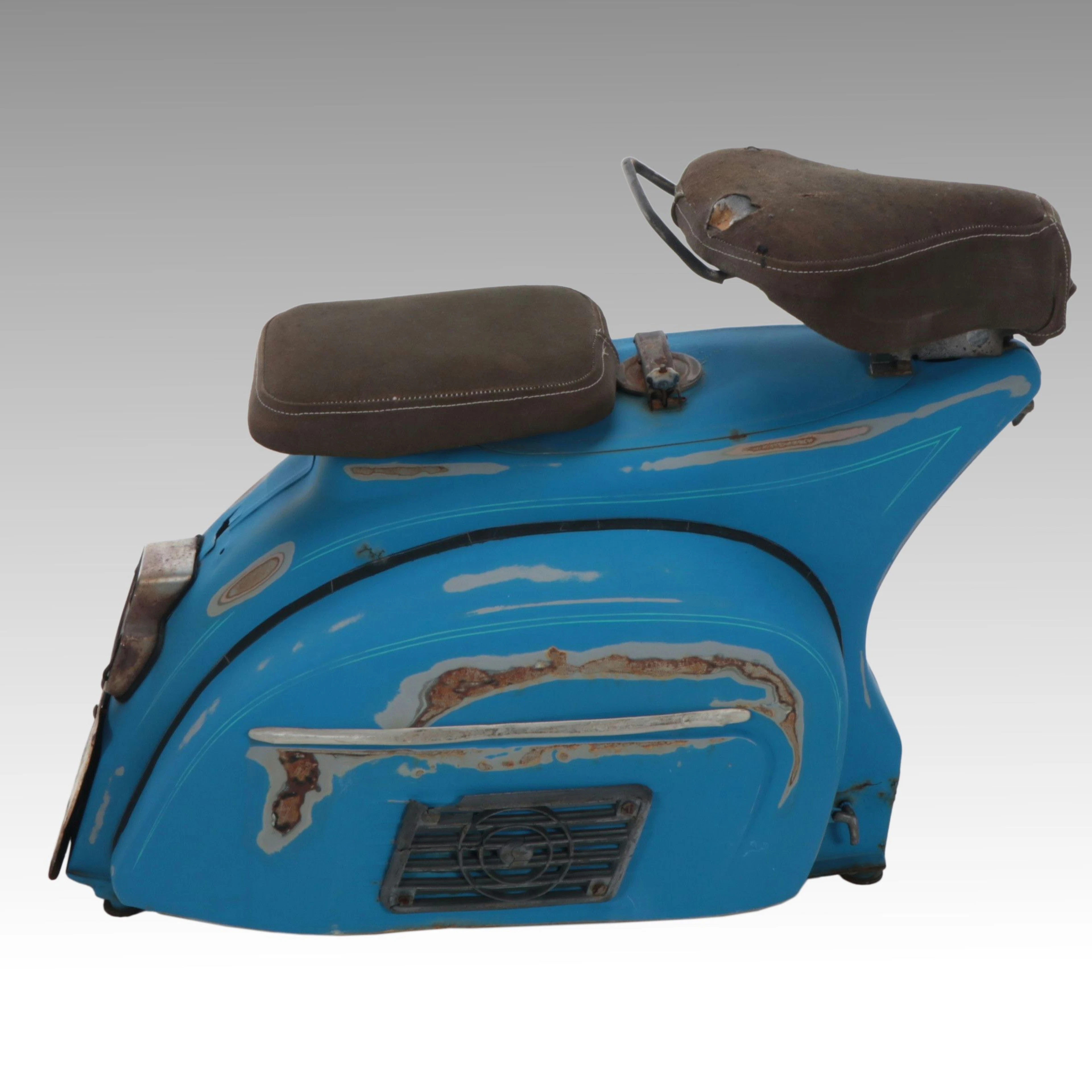 Piaggio Vespa Scooter Body