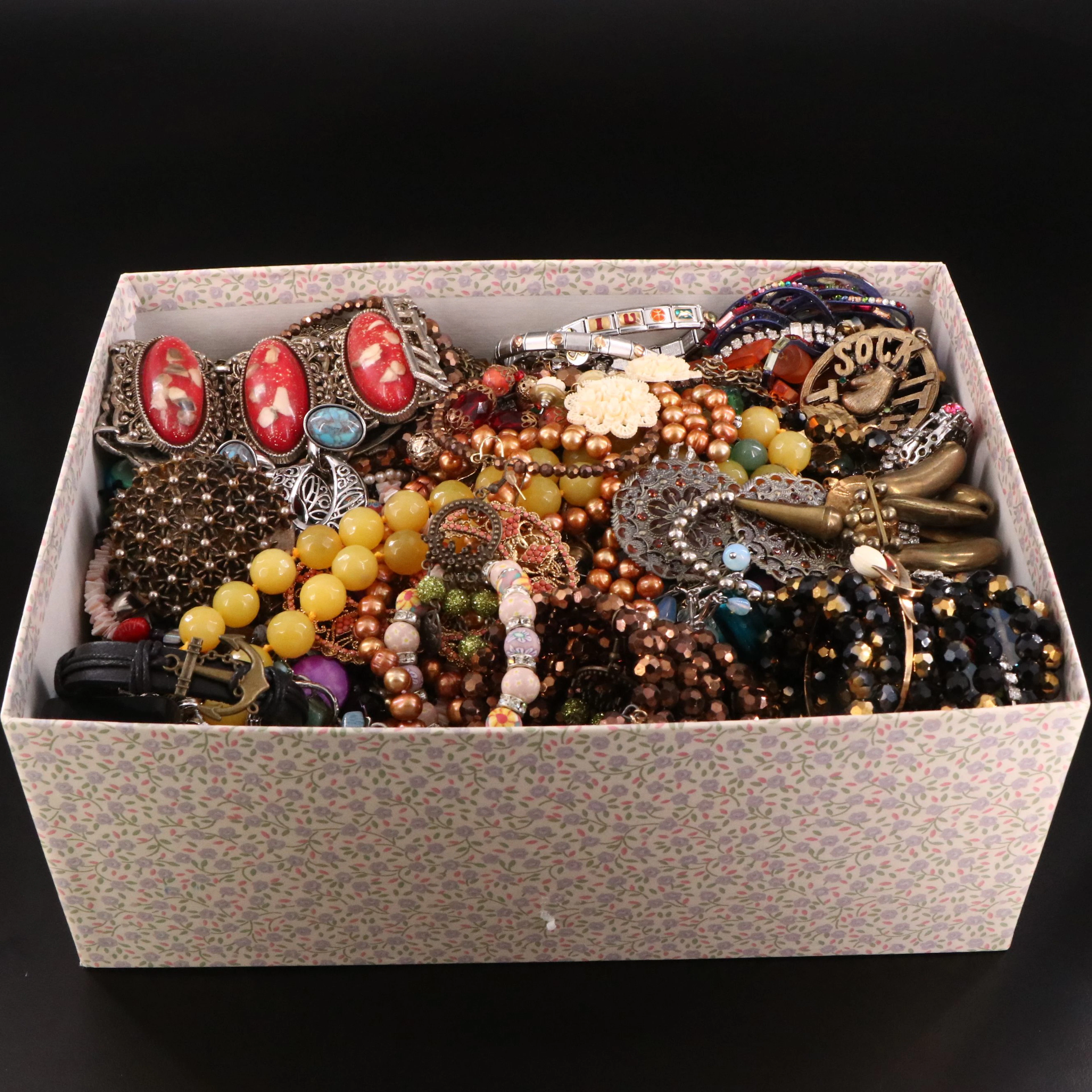 Uncommon Discoveries: Jewelry Collection