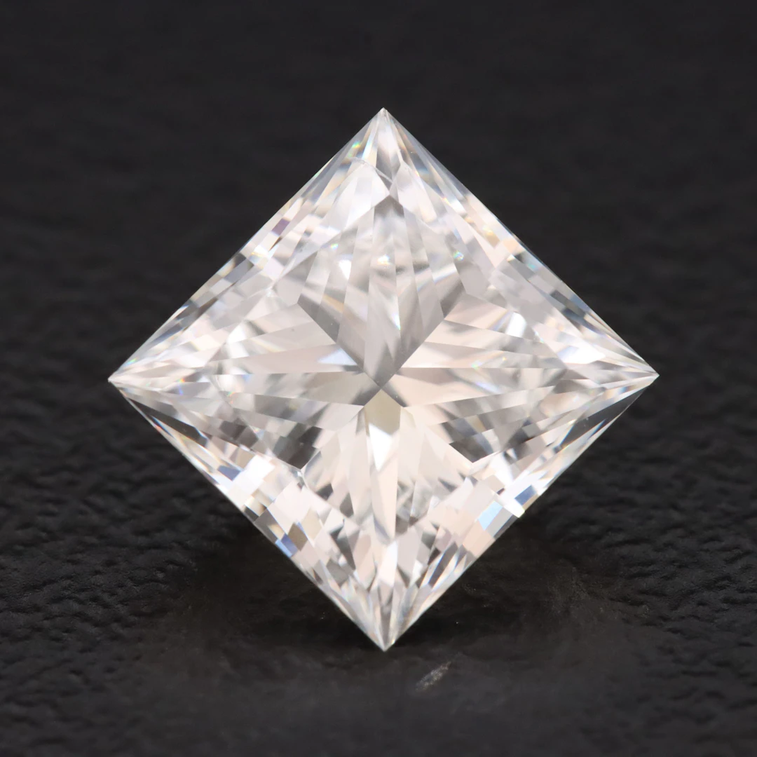 Loose 2.71 CT Lab Grown Diamond with IGI Report