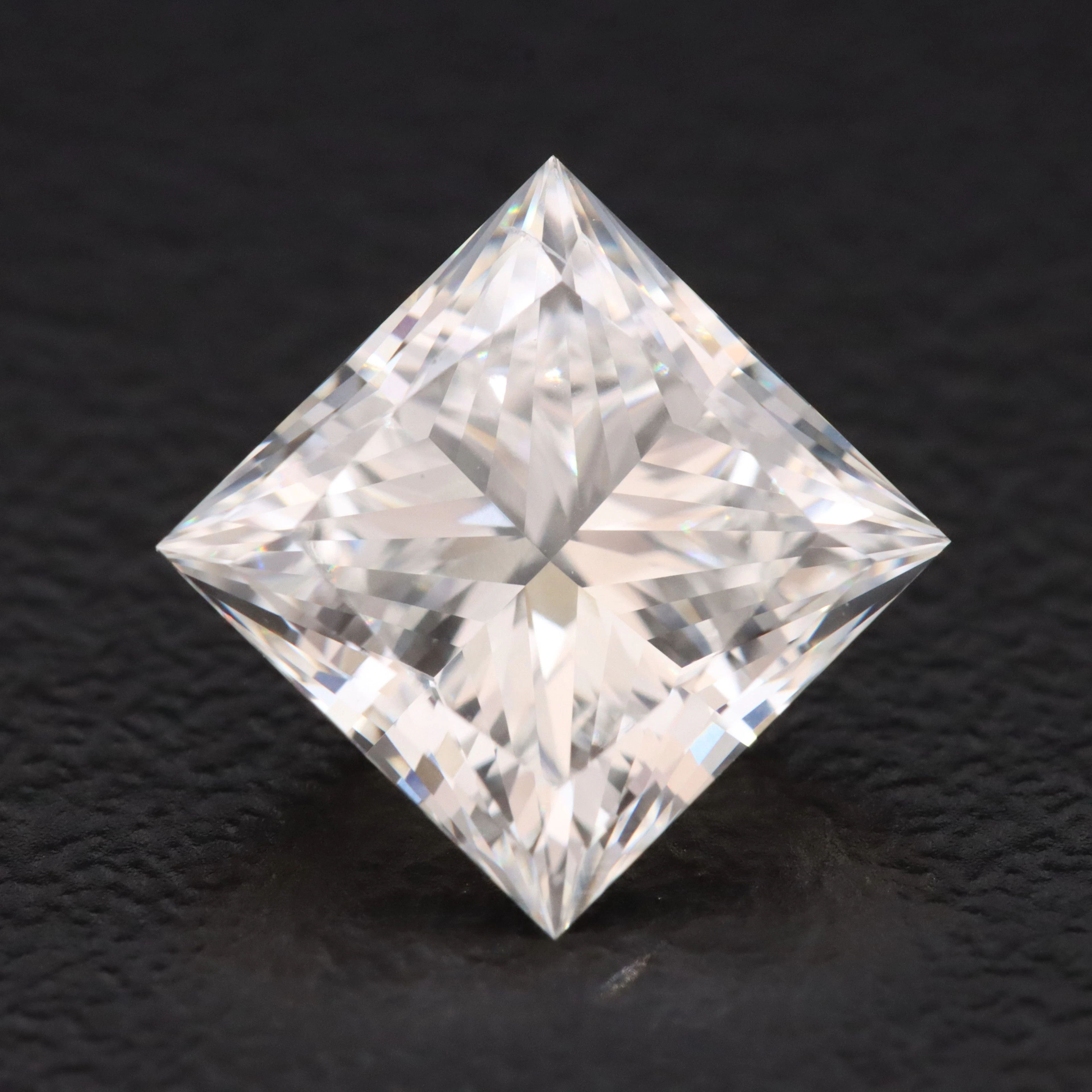 Loose 2.71 CT Lab Grown Diamond with IGI Report