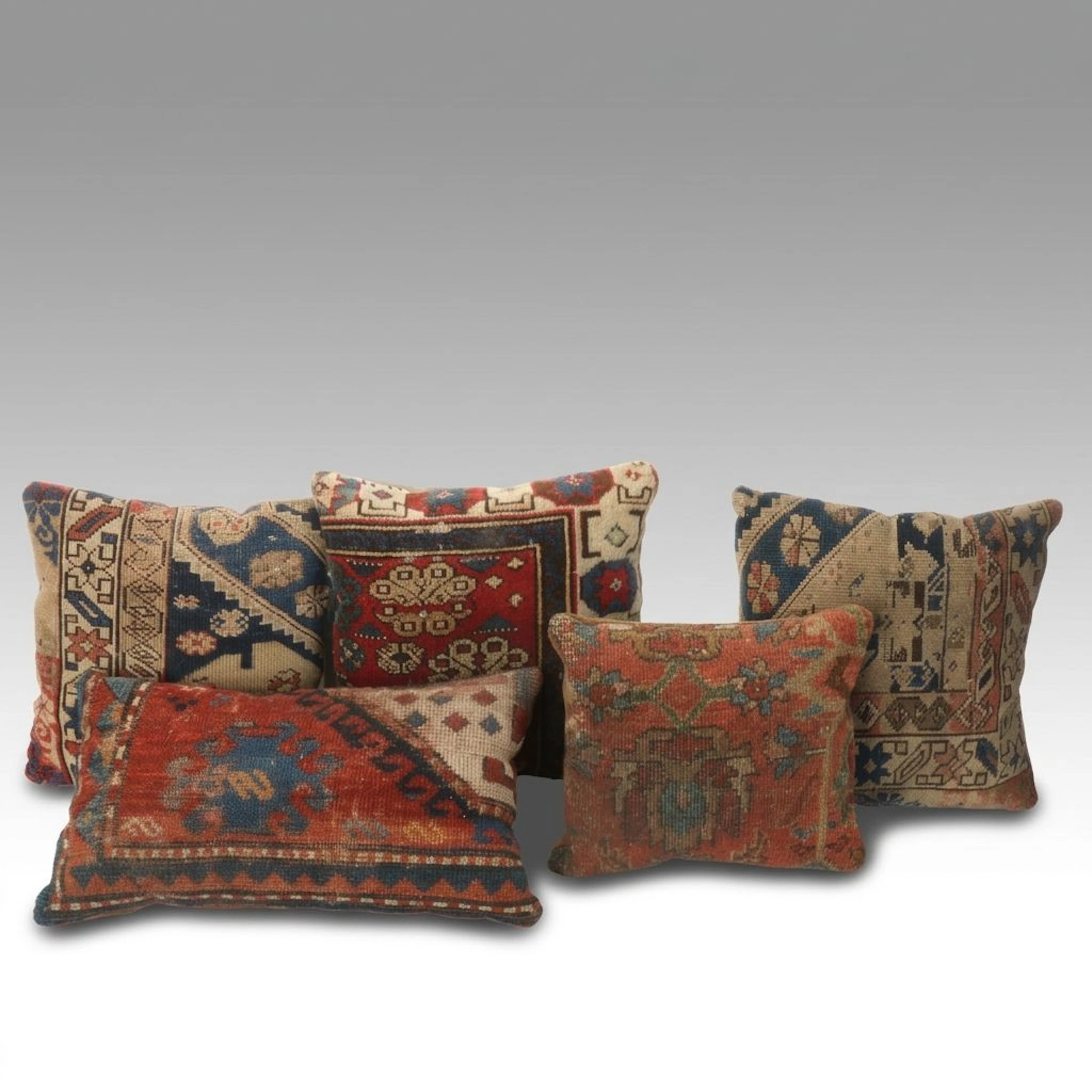 Woven Kilim Decorative Pillows