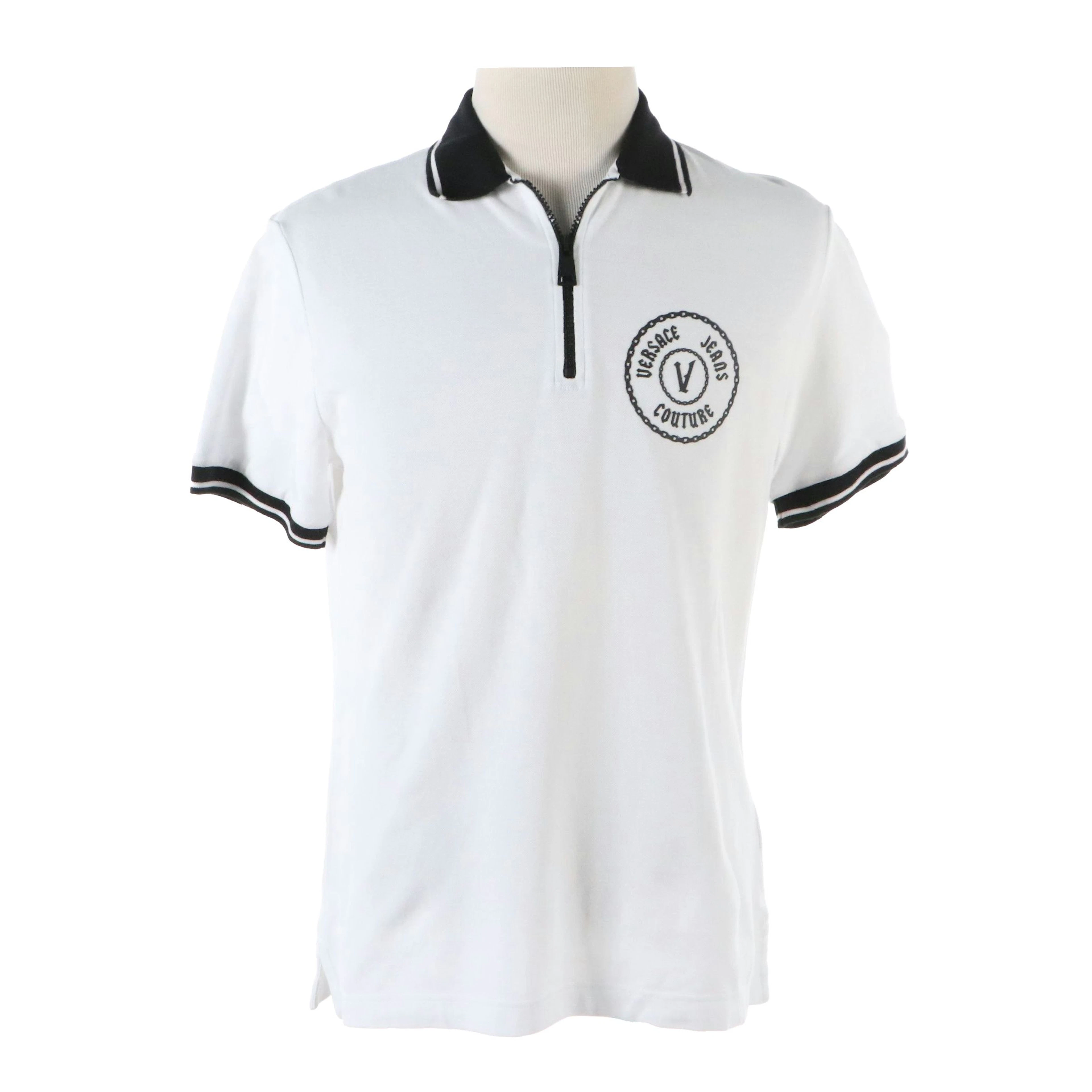 Men's Versace Jeans Couture Polo Shirt
