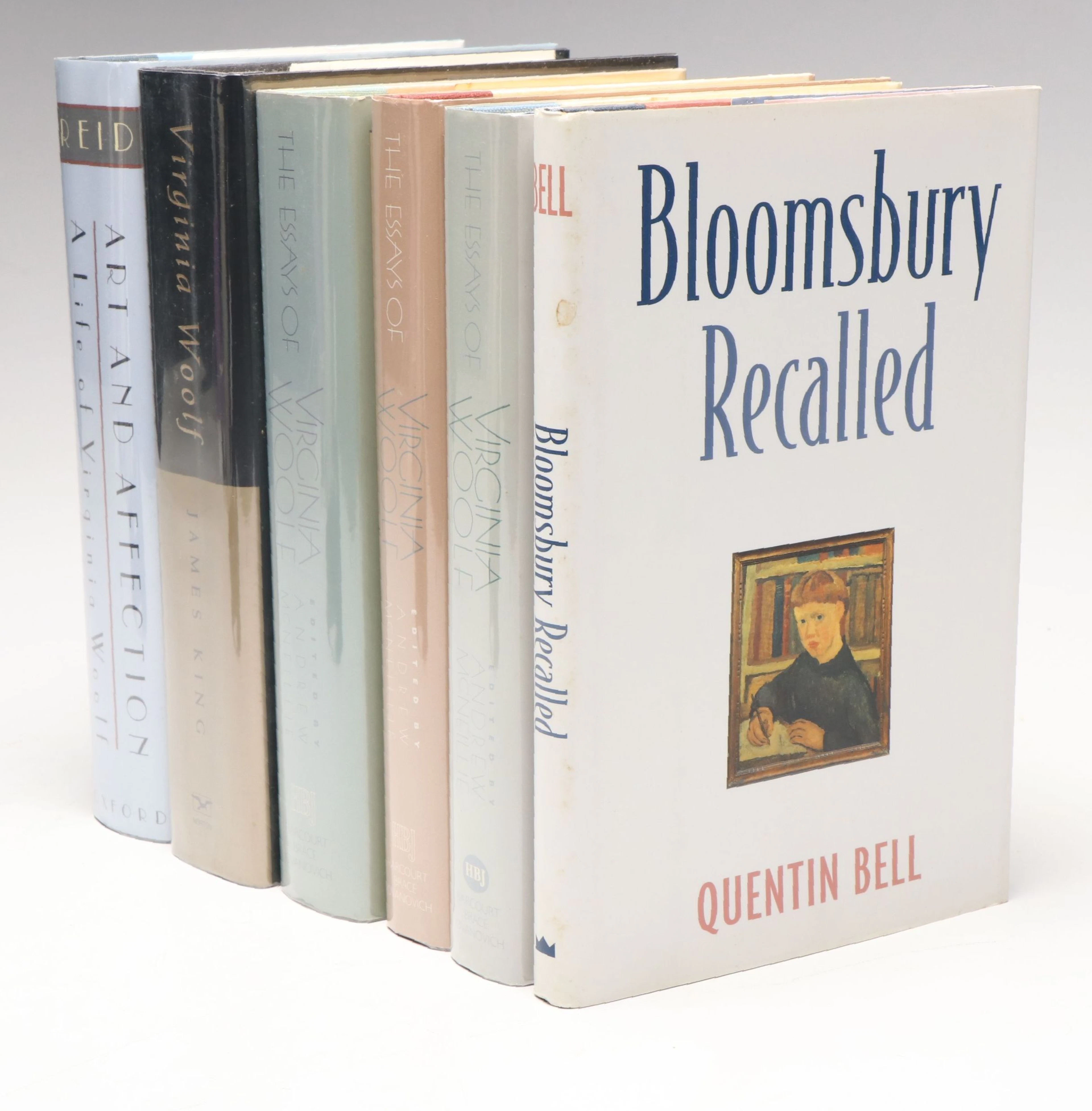 "Bloomsbury Recalled," "Art and Affection" and More Virginia Woolf Nonfiction
